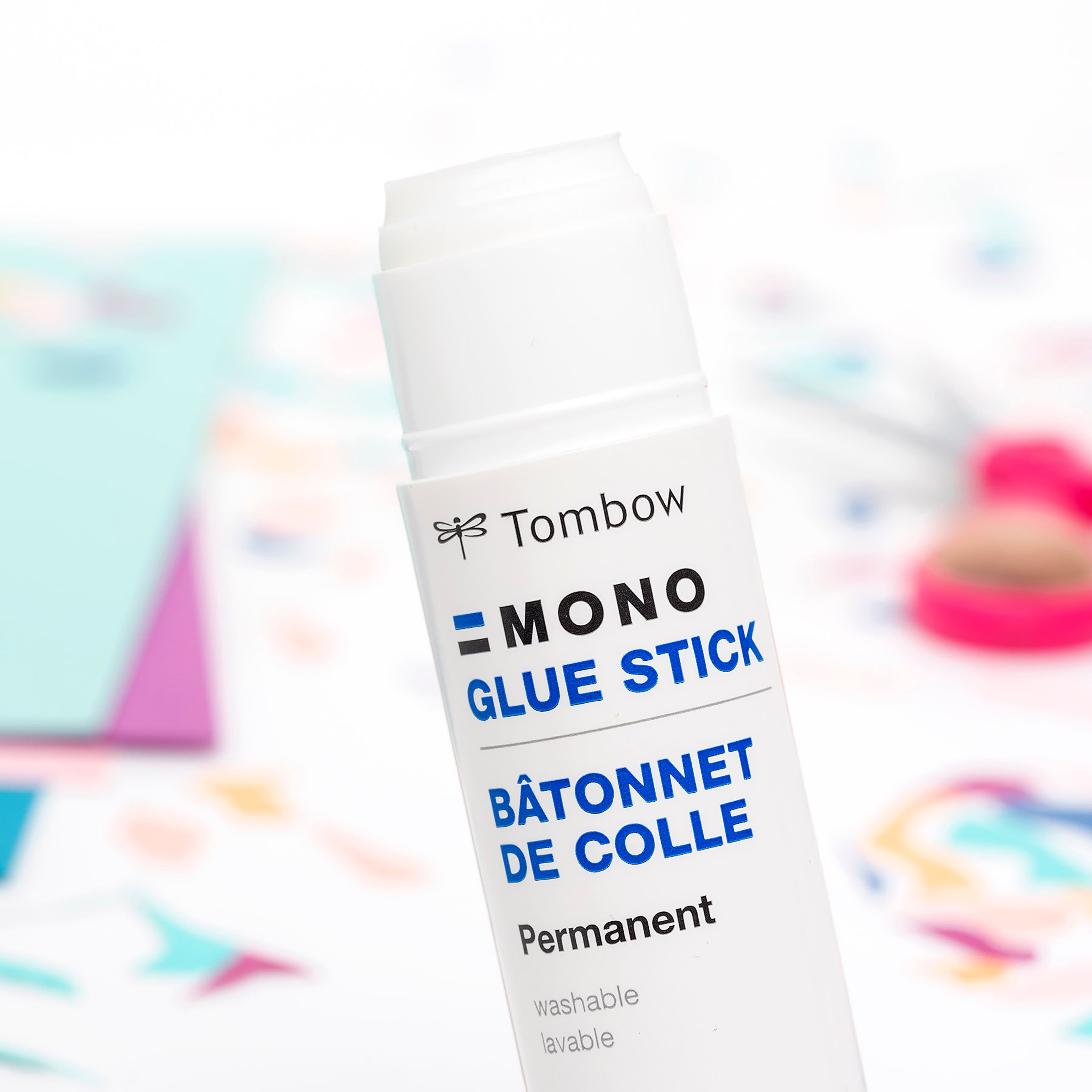 Tombow Mono Glue Sticks, 2ct.