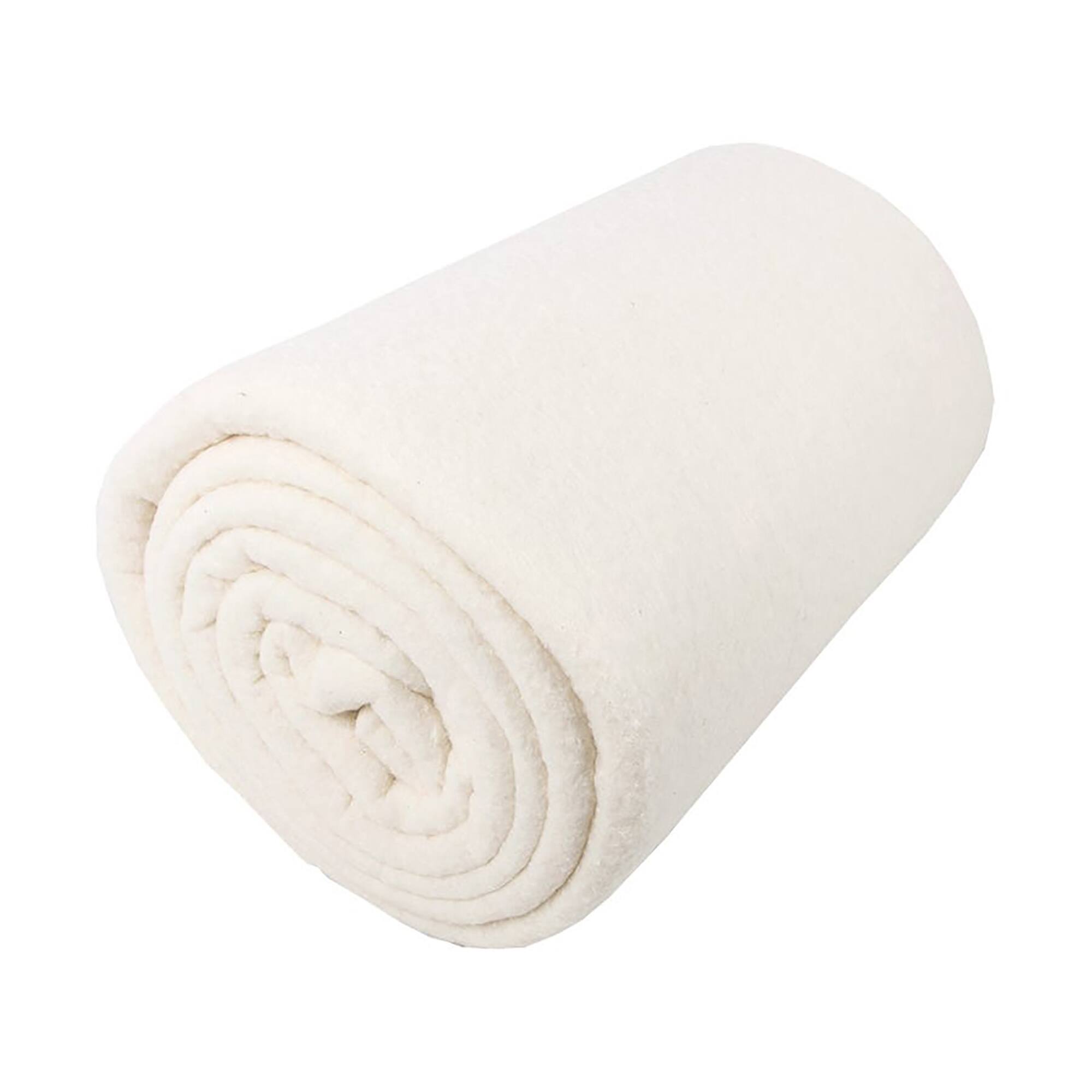 Hobbs Heirloom® 100% Natural Cotton Batting, 90" x 108"