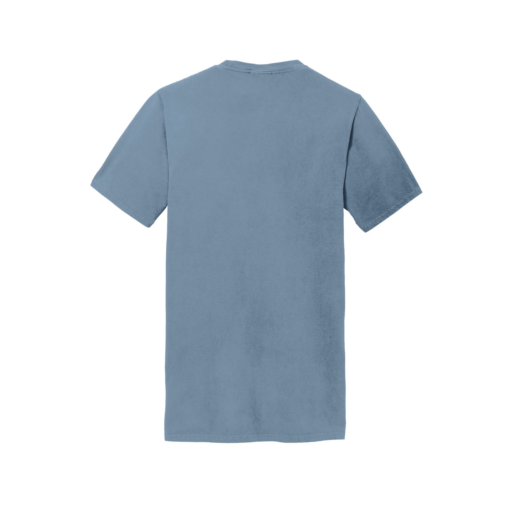 Port & Company® Beach Wash® Garment-Dyed Adult Pocket T-Shirt
