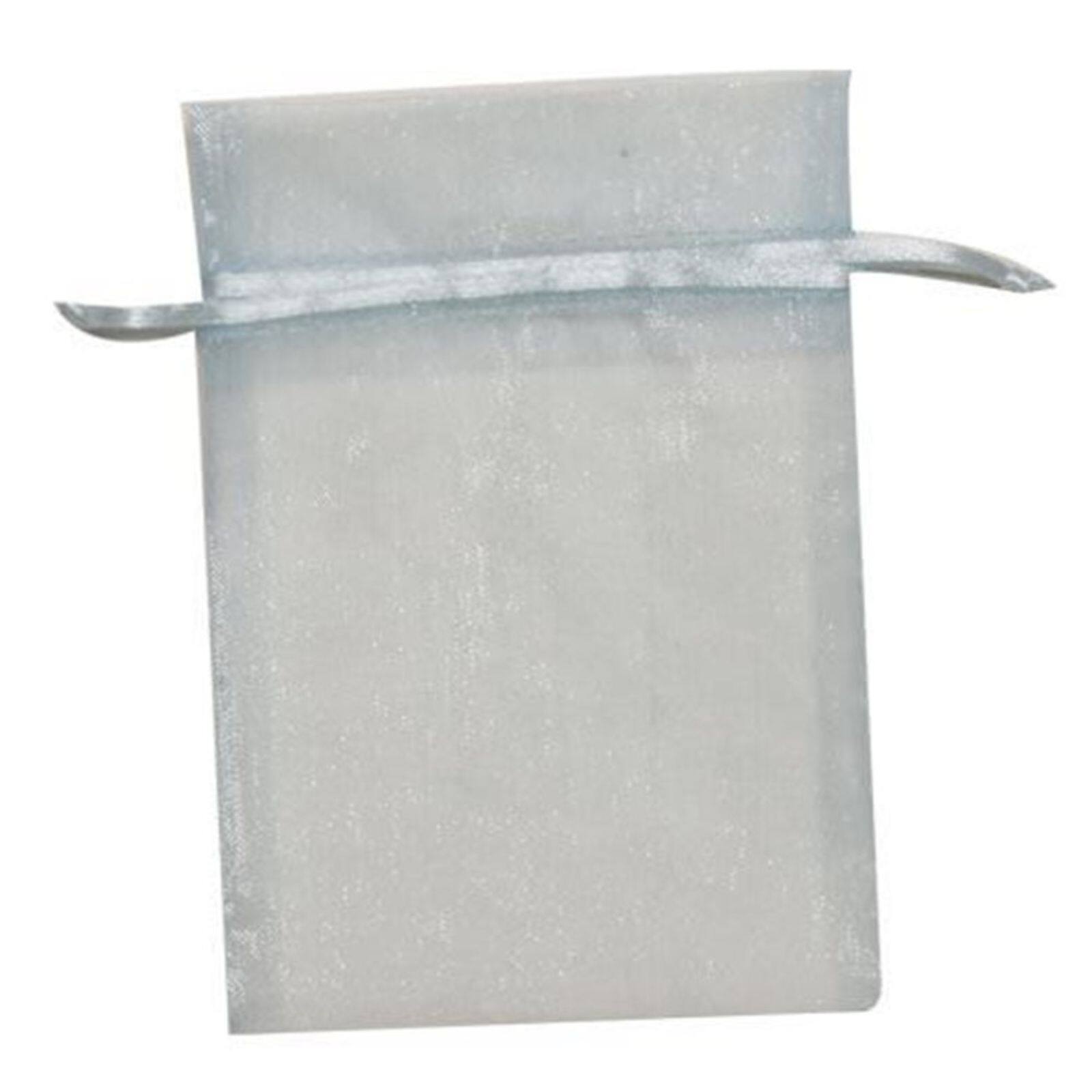 JAM Paper Sheer String Tie Gift Bags