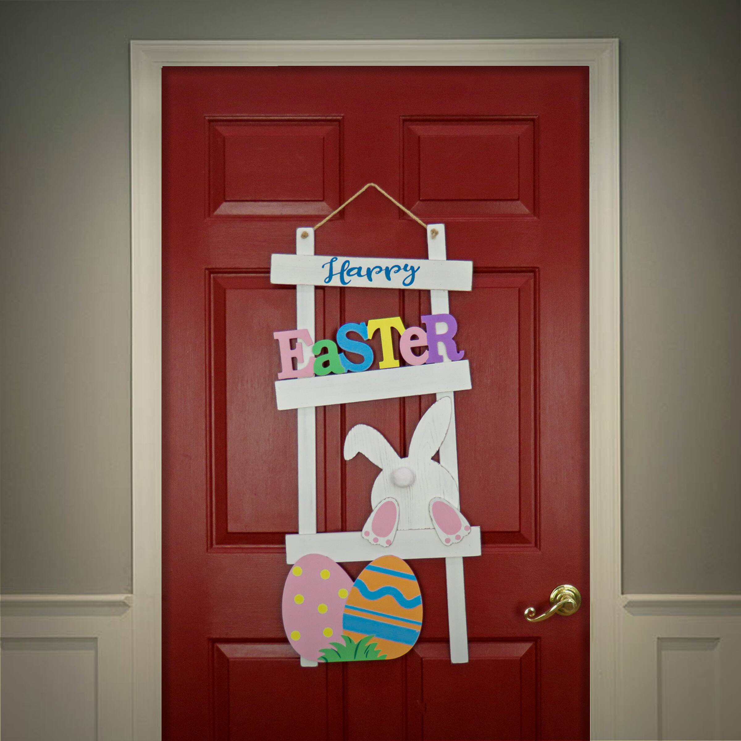 3ft. Happy Easter Wall Sign