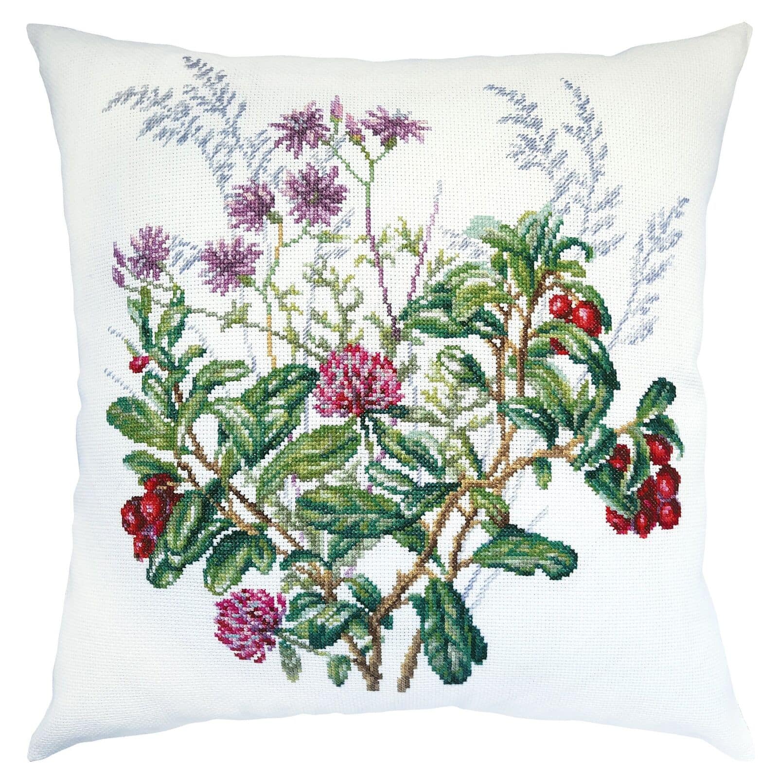 RTO Forest bouquet Counted Cross Stitch Kit