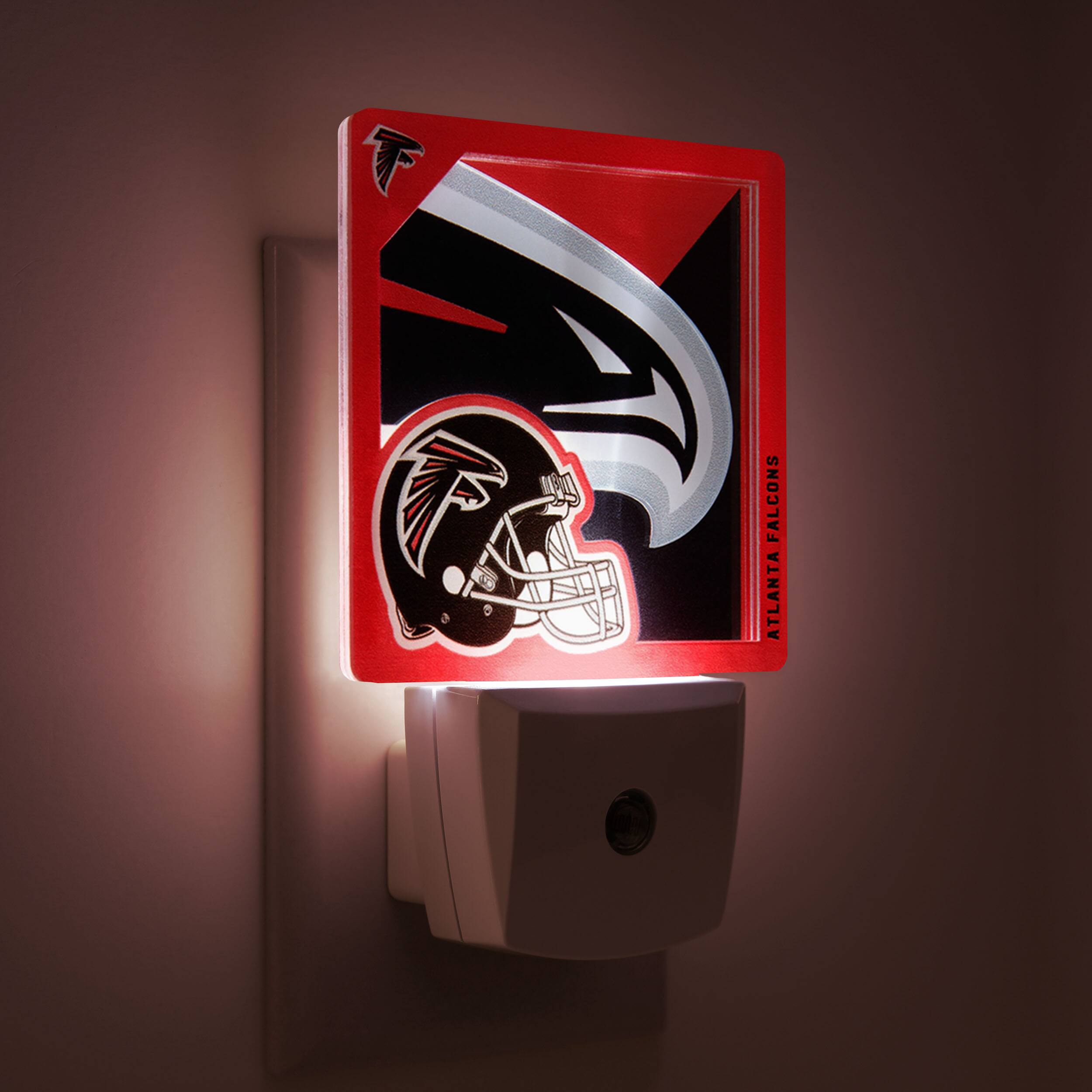 NFL Logo Series Nite Light