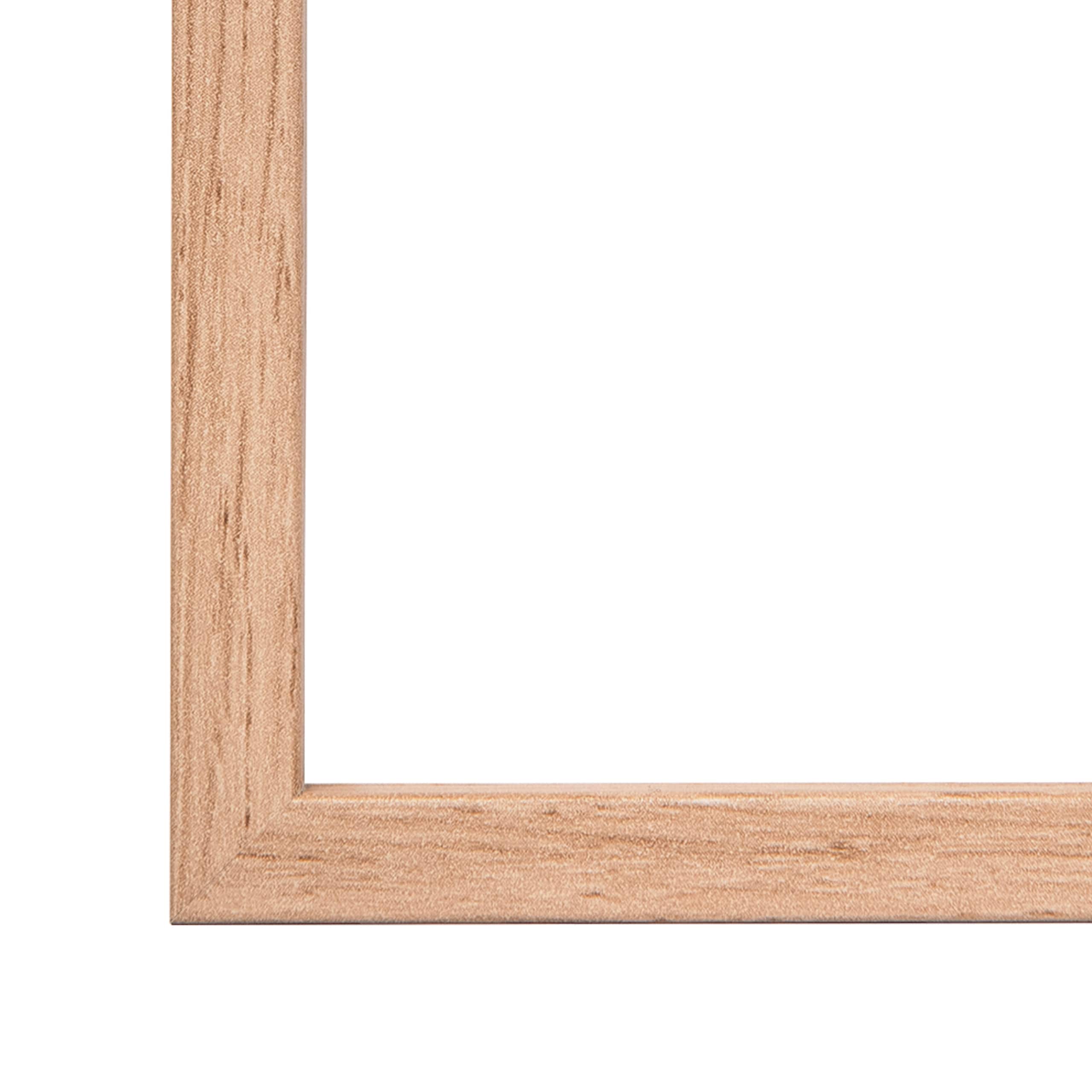 Home Oak Aluminum Frame with Offset Mat by Ashland