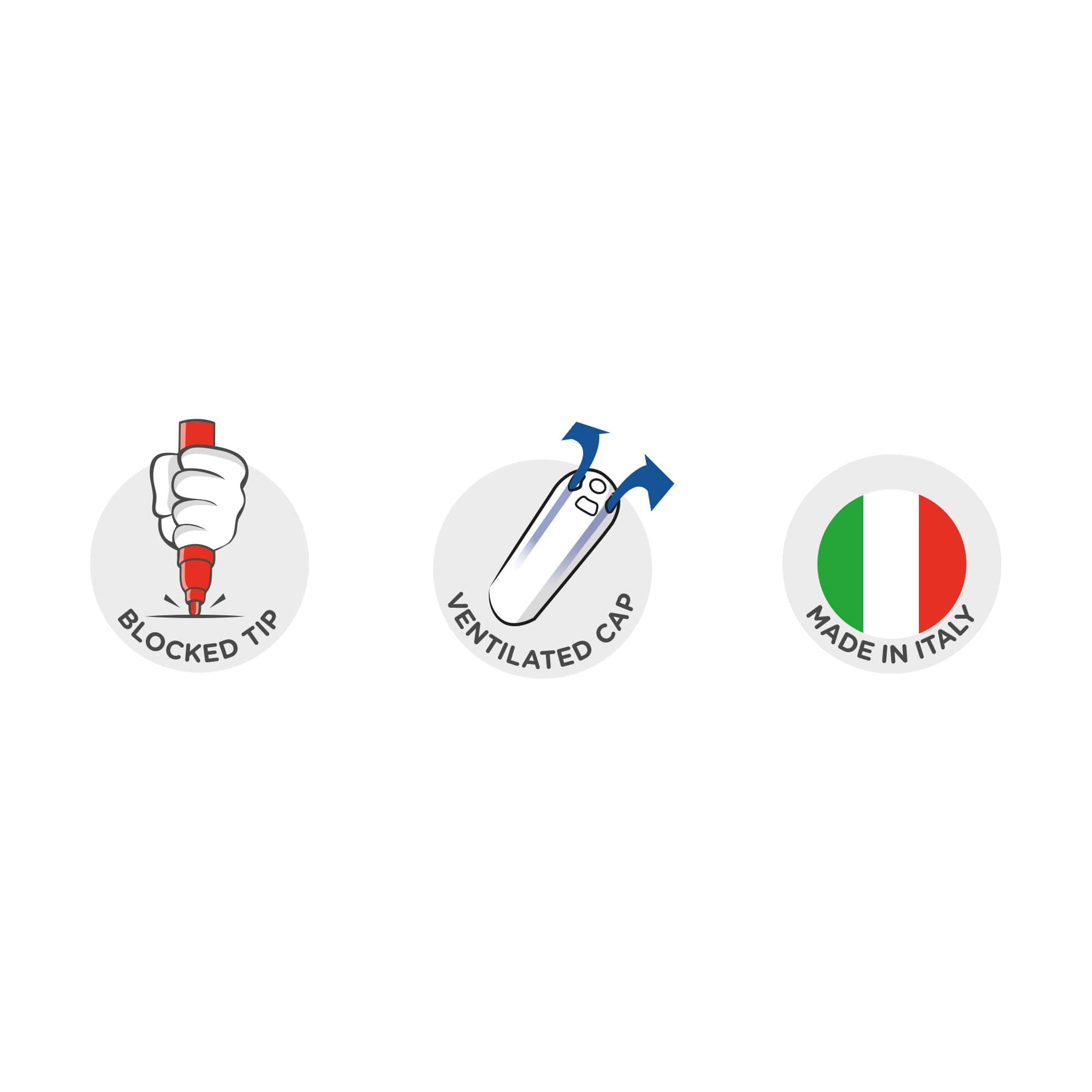 CARIOCA® 6mm Magic Felt Tip Pen & Magic Pen Set