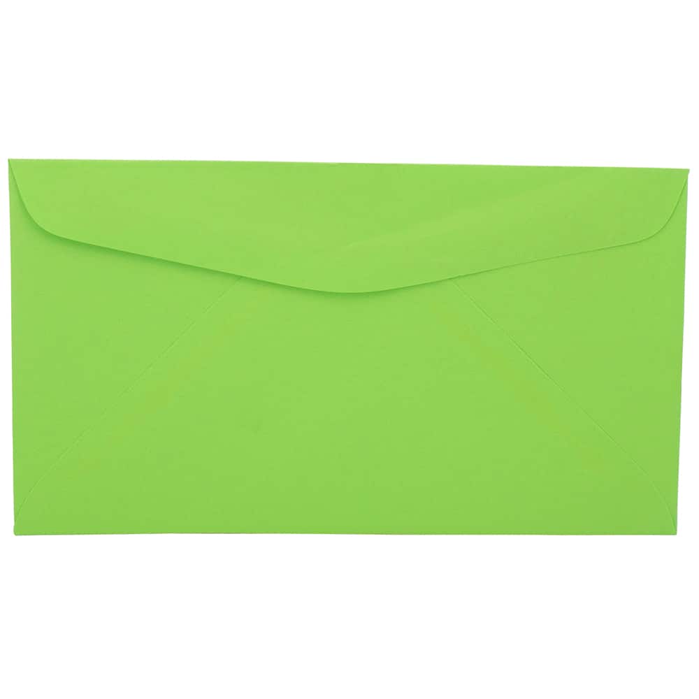 JAM Paper 3.625" x 6.5" Premium Commercial Envelopes