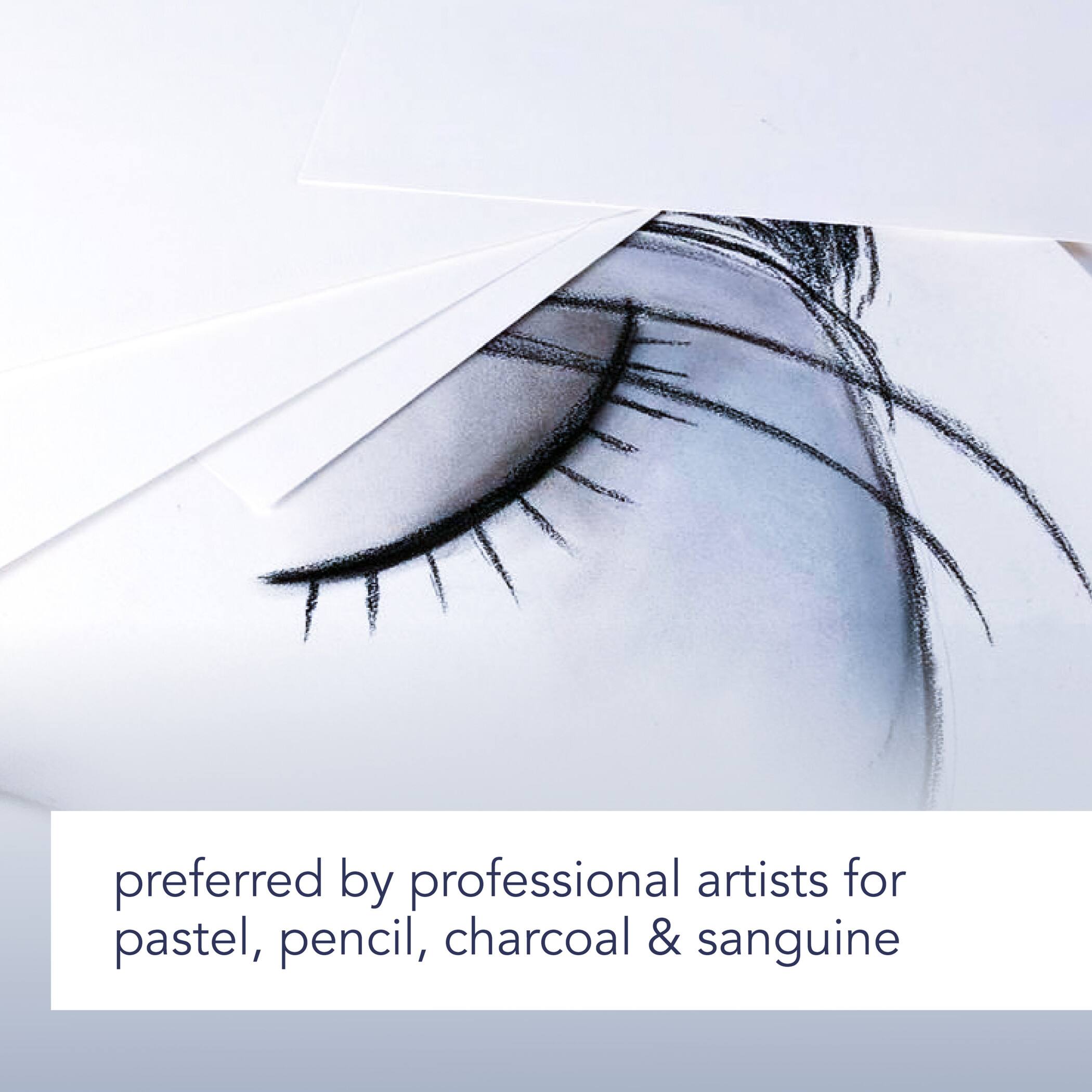 Canson® Artist Series C à Grain Drawing Art Book
