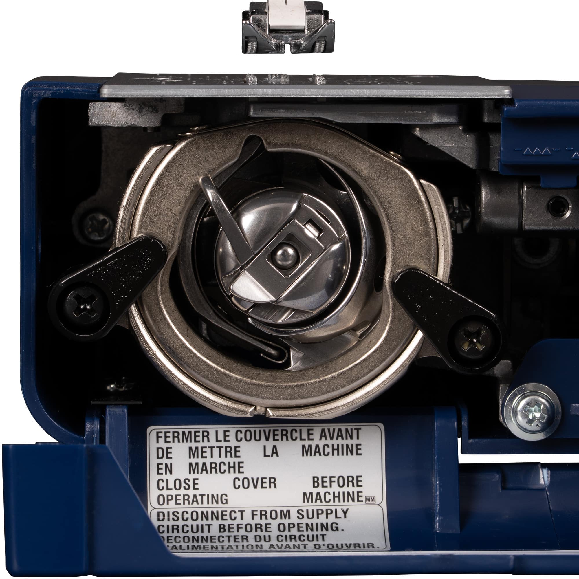 Janome Bridgerton Collection Easy-to-Use 15-Stitch Sewing Machine