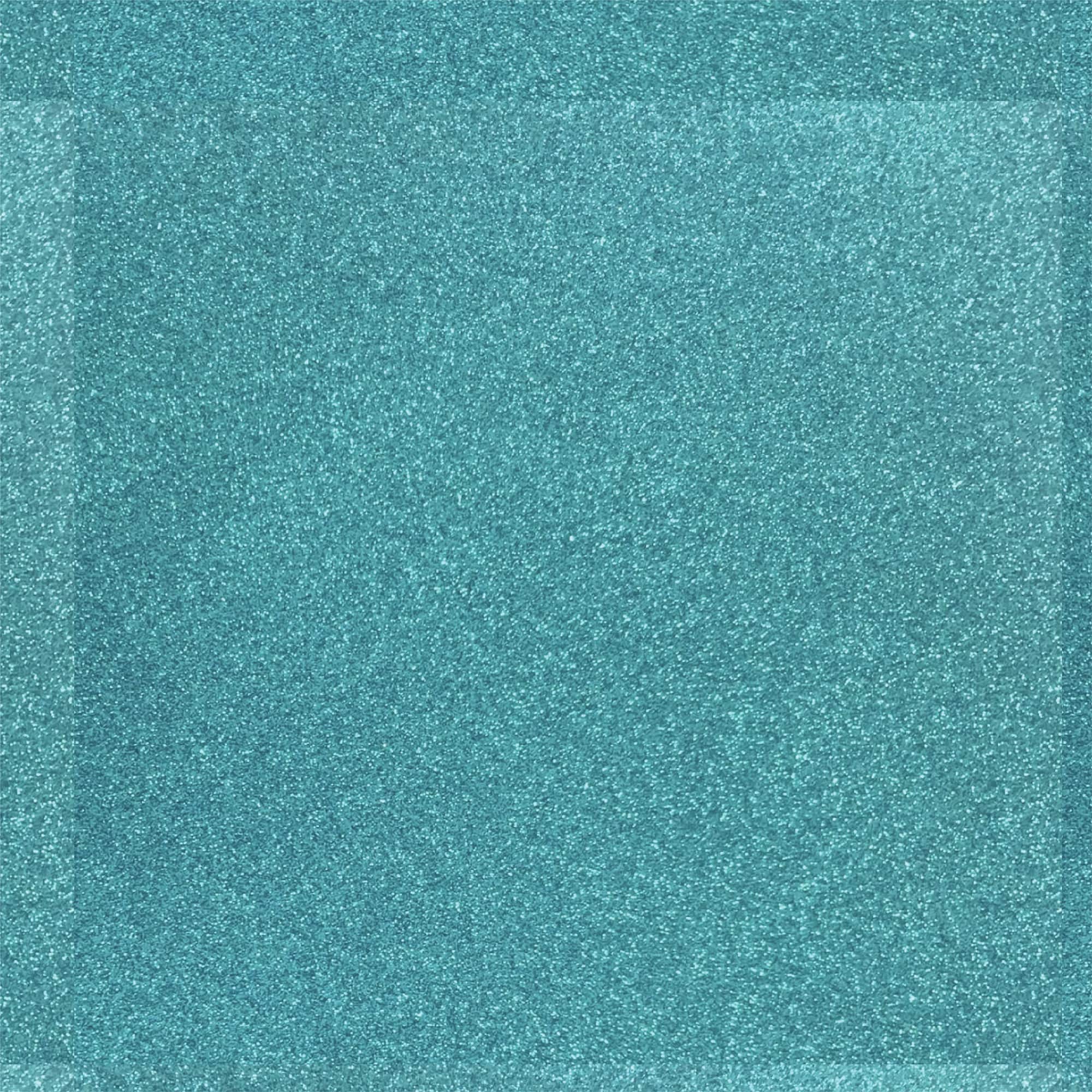 Blue Bermuda Silk Glitter Paper by Recollections®, 12" x 12"