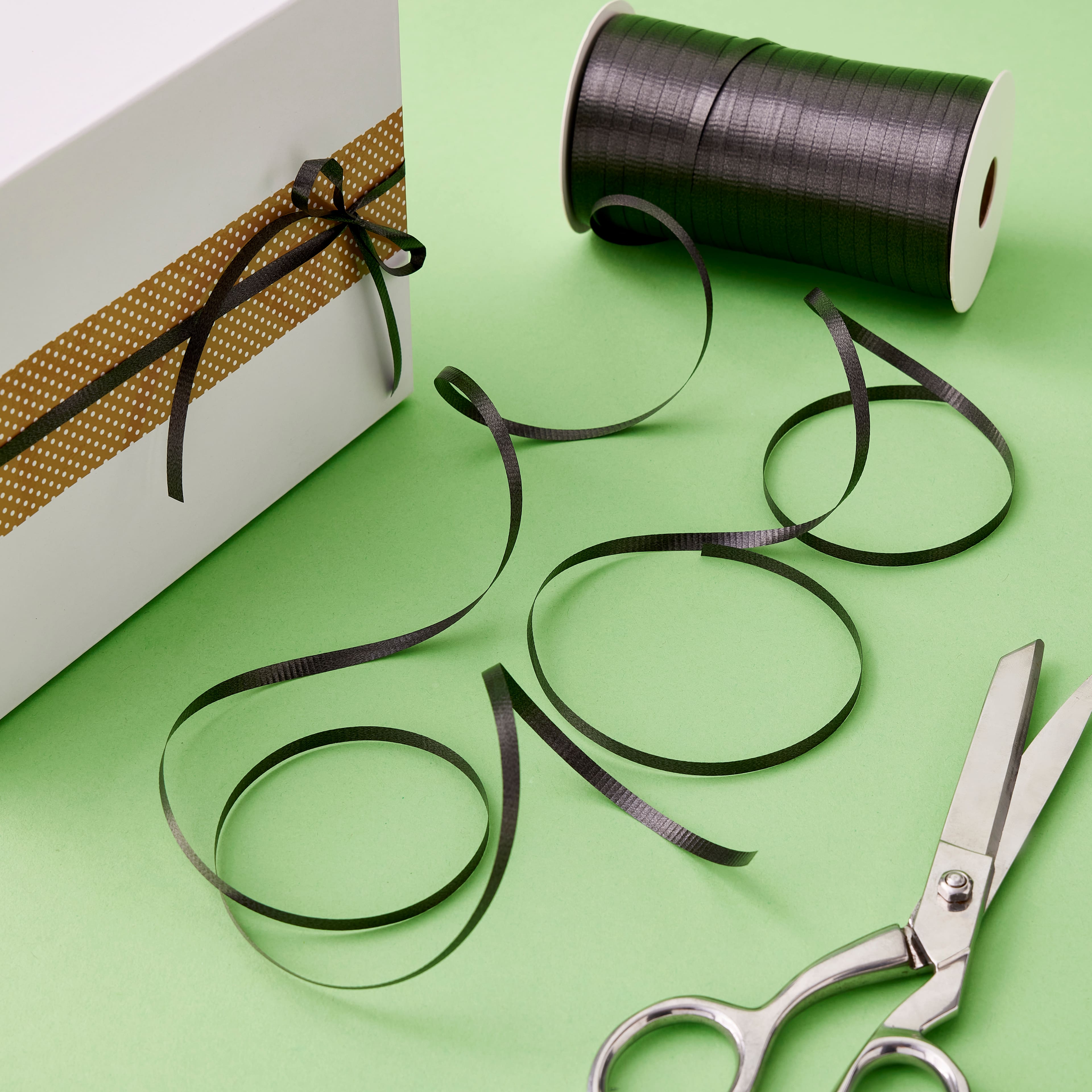 12 Pack: 500yd. Textured Curling Ribbon by Celebrate It™