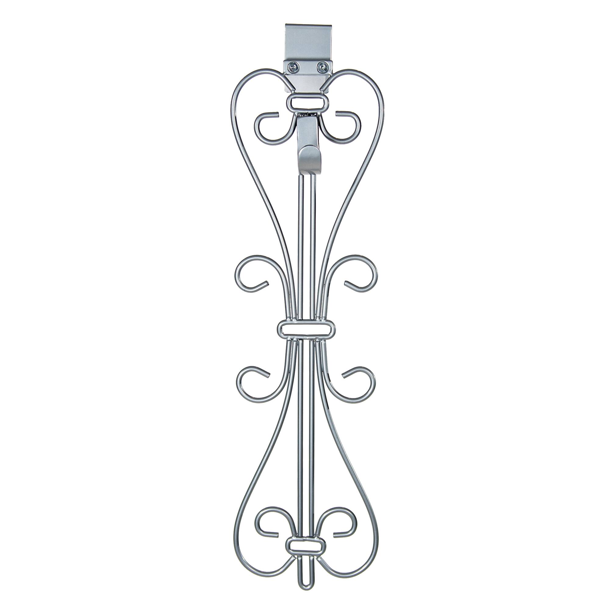 Village Lighting Adjustable Elegant Wreath Hanger