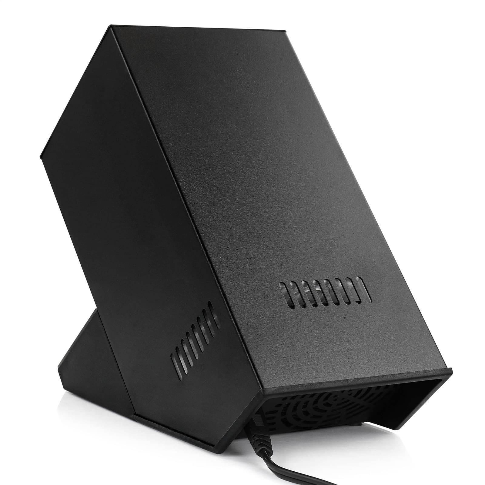 MegaChef Black Electric Wine Chiller with Digital Display