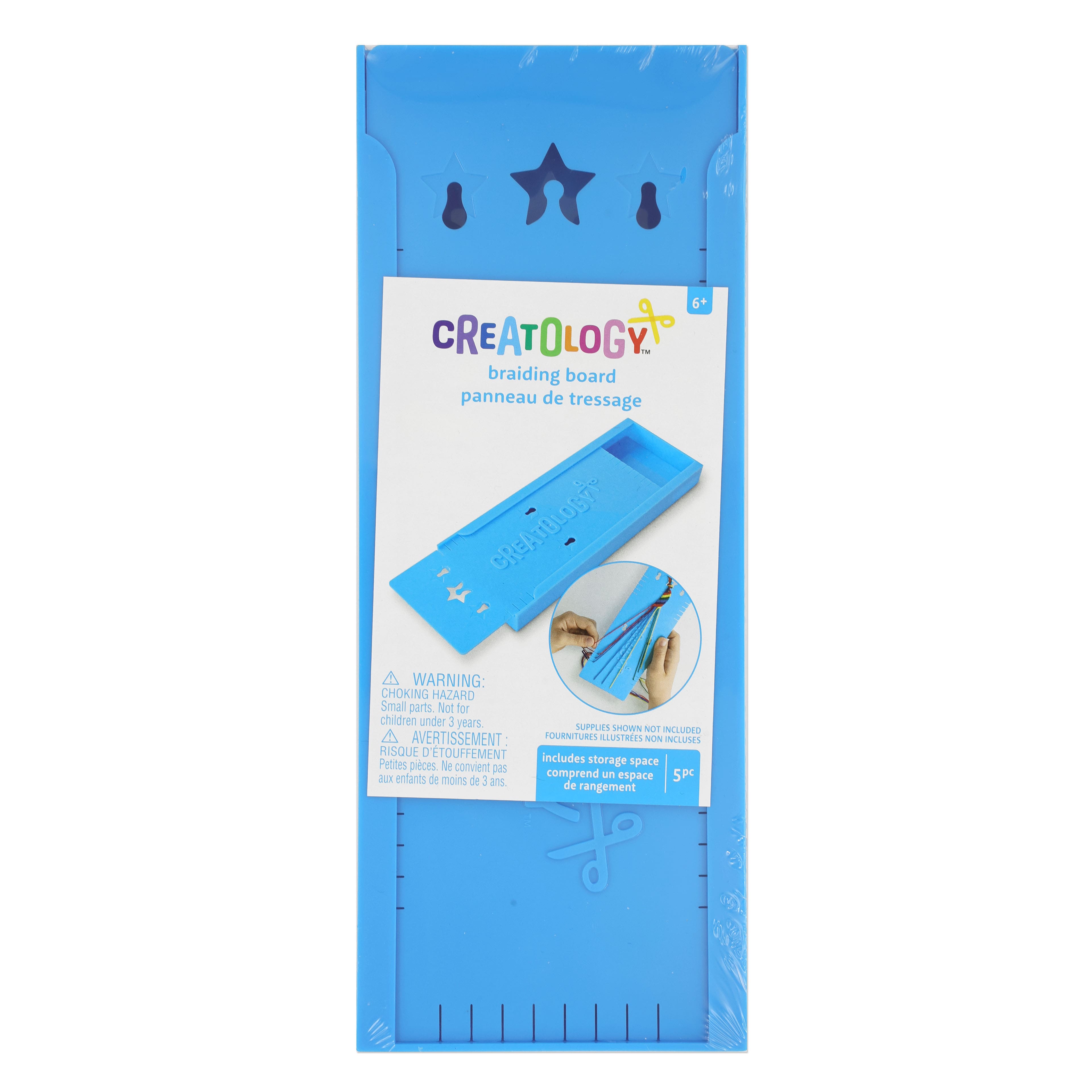 12 Pack: Braiding Board by Creatology™