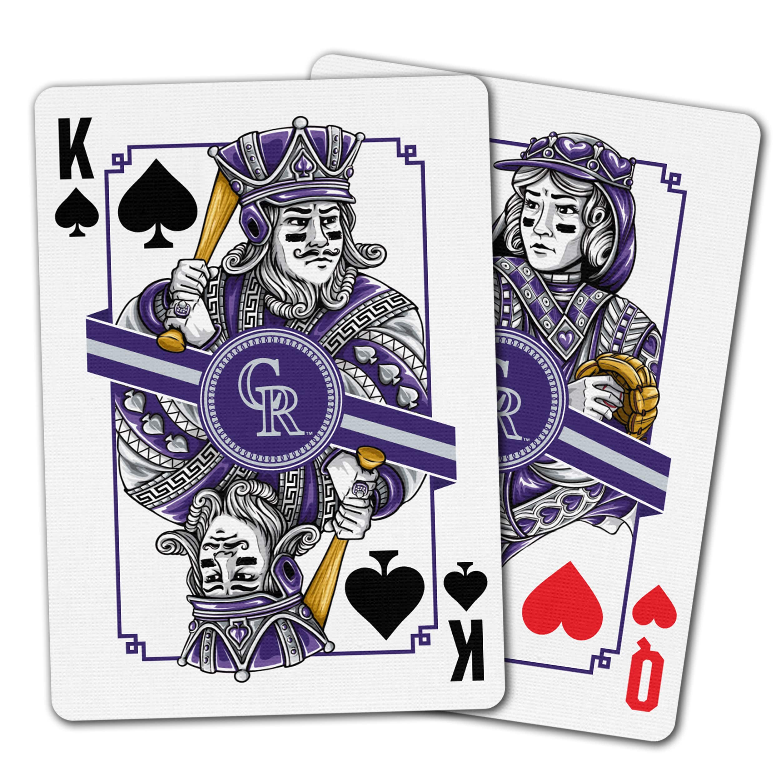 MLB Classic Series Playing Cards