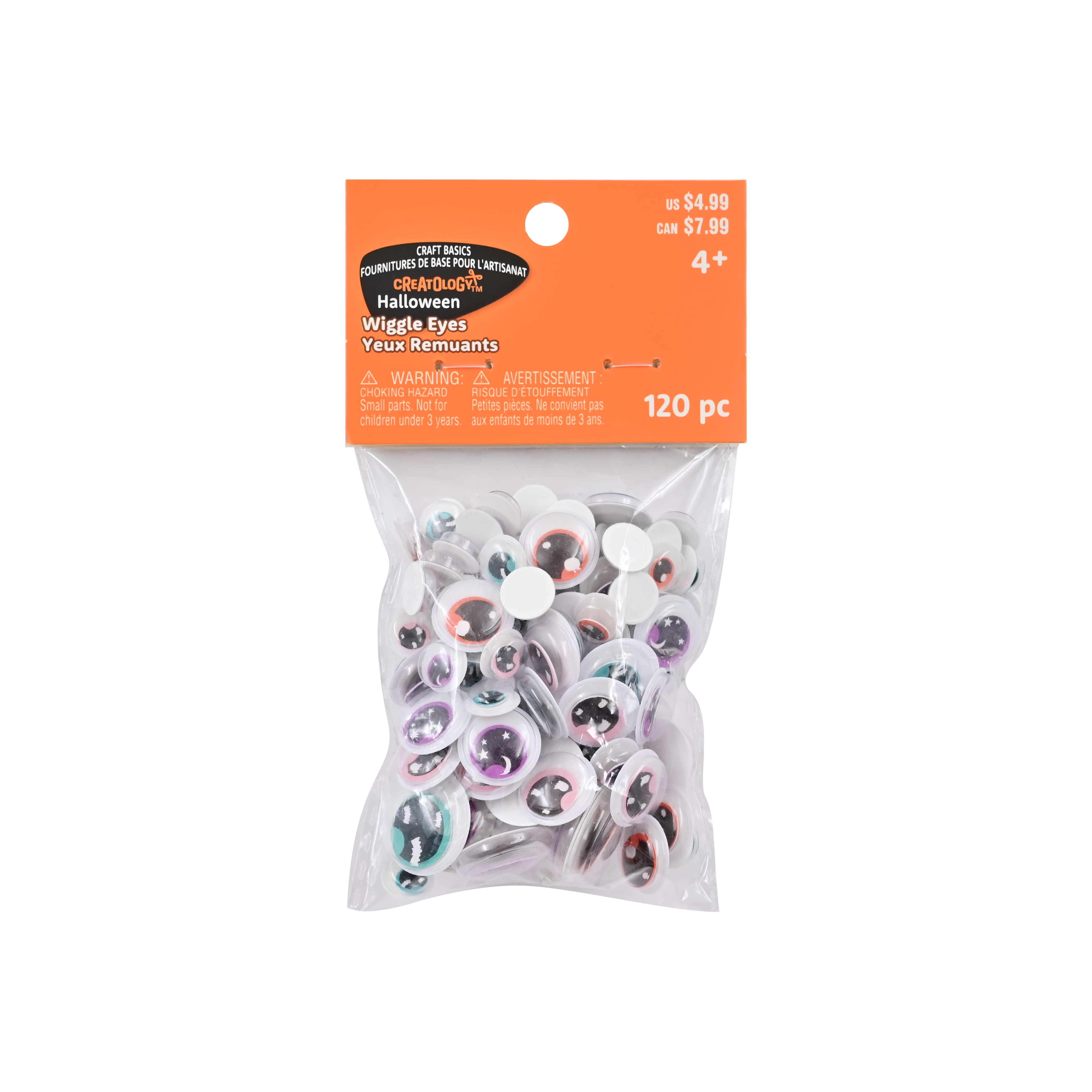 Wiggle Eye Mix by Creatology™