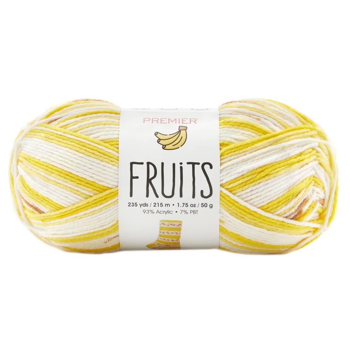 Premier® Fruits Sock Yarn