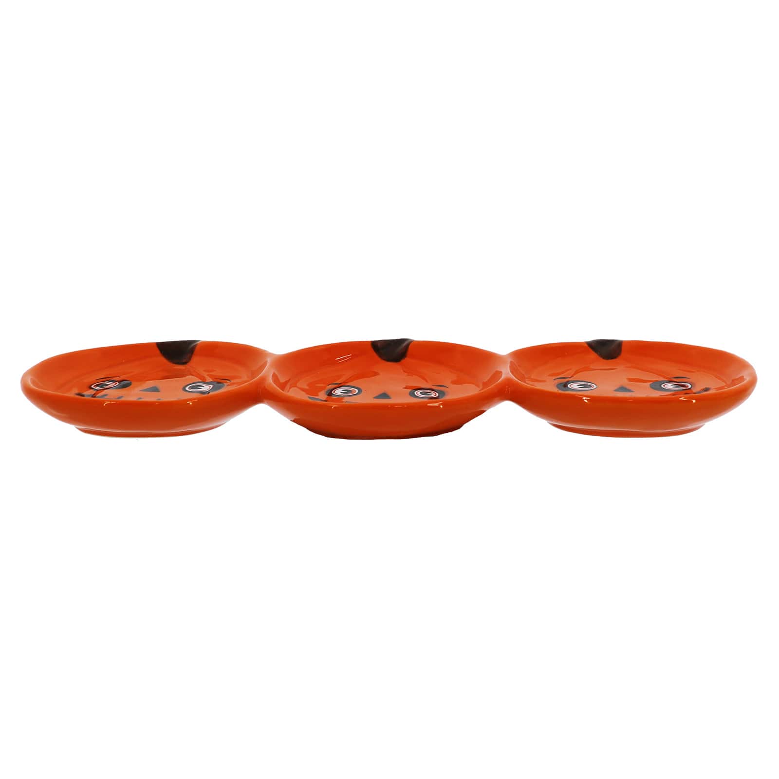 Assorted 9.75" Halloween Ceramic Plate, 1pc. by Ashland®