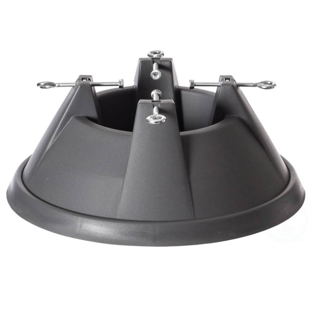 19" Plastic Christmas Tree Stand With Screw Fastener
