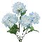 16" Ball Hydrangea Bush by Ashland®