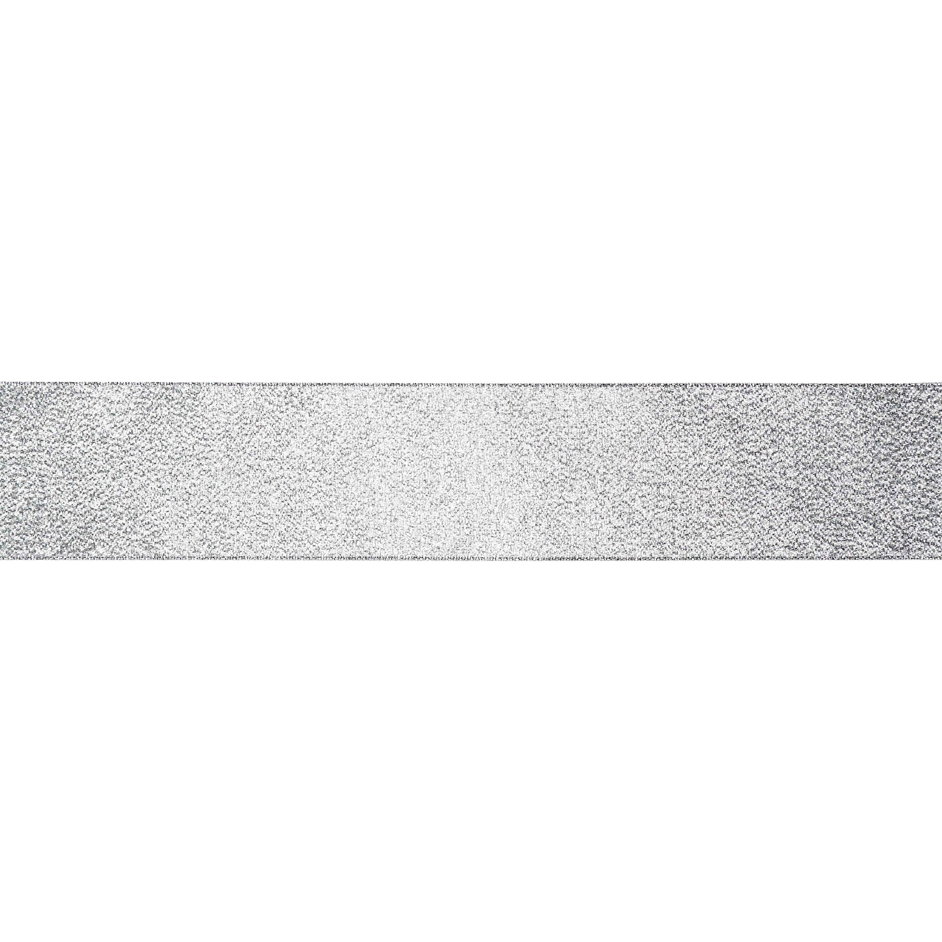 12 Pack: 1.5" x 3yd. Metallic Wired Ribbon by Celebrate It™