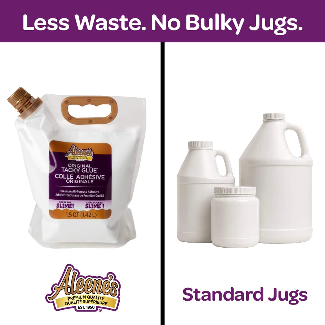 Aleene's® 1.5qt. Original Tacky Glue Bag