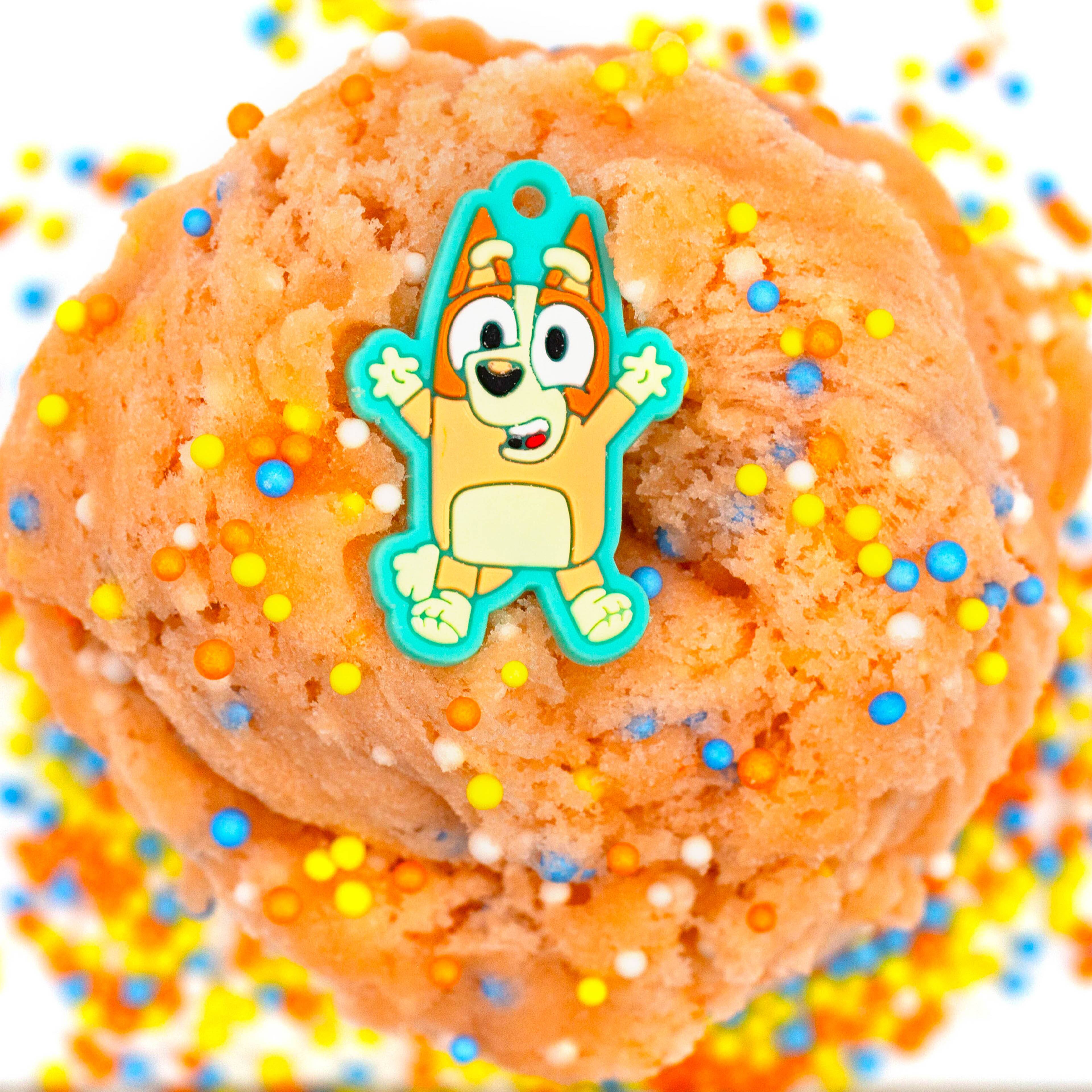 Bluey Bingo Cloud Slime