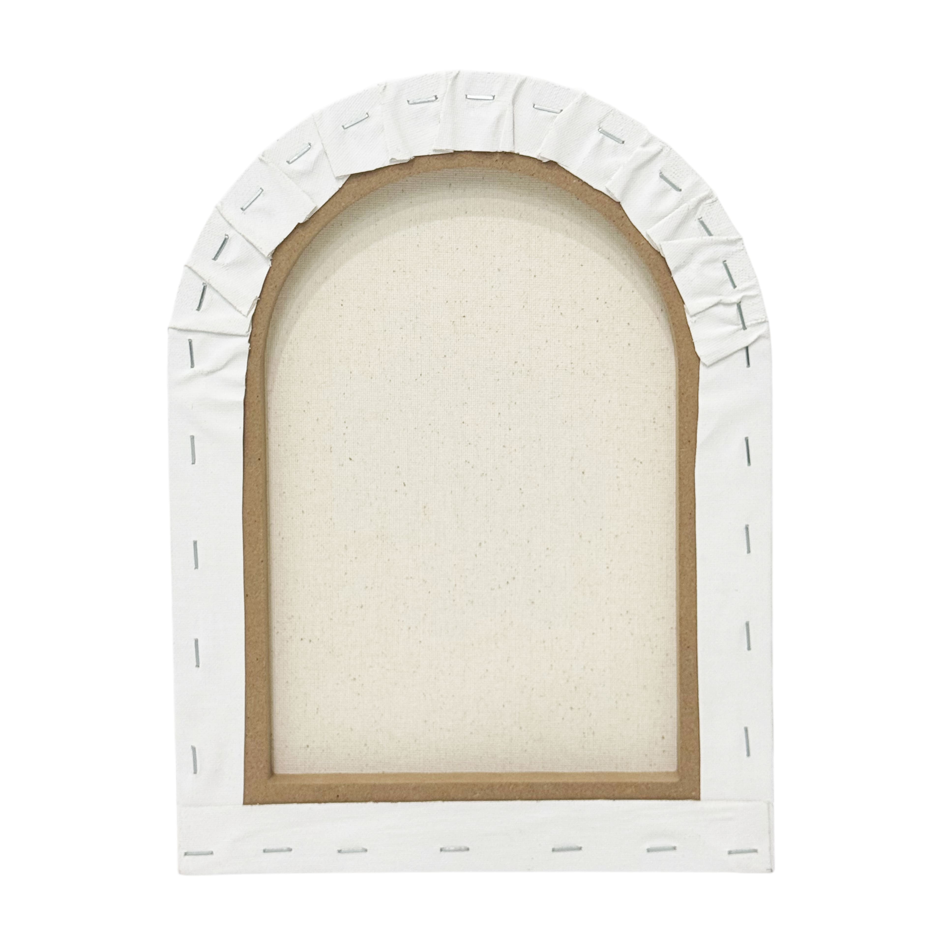 9" x 12" Arch Cotton Duck Canvas by Craft Smart™
