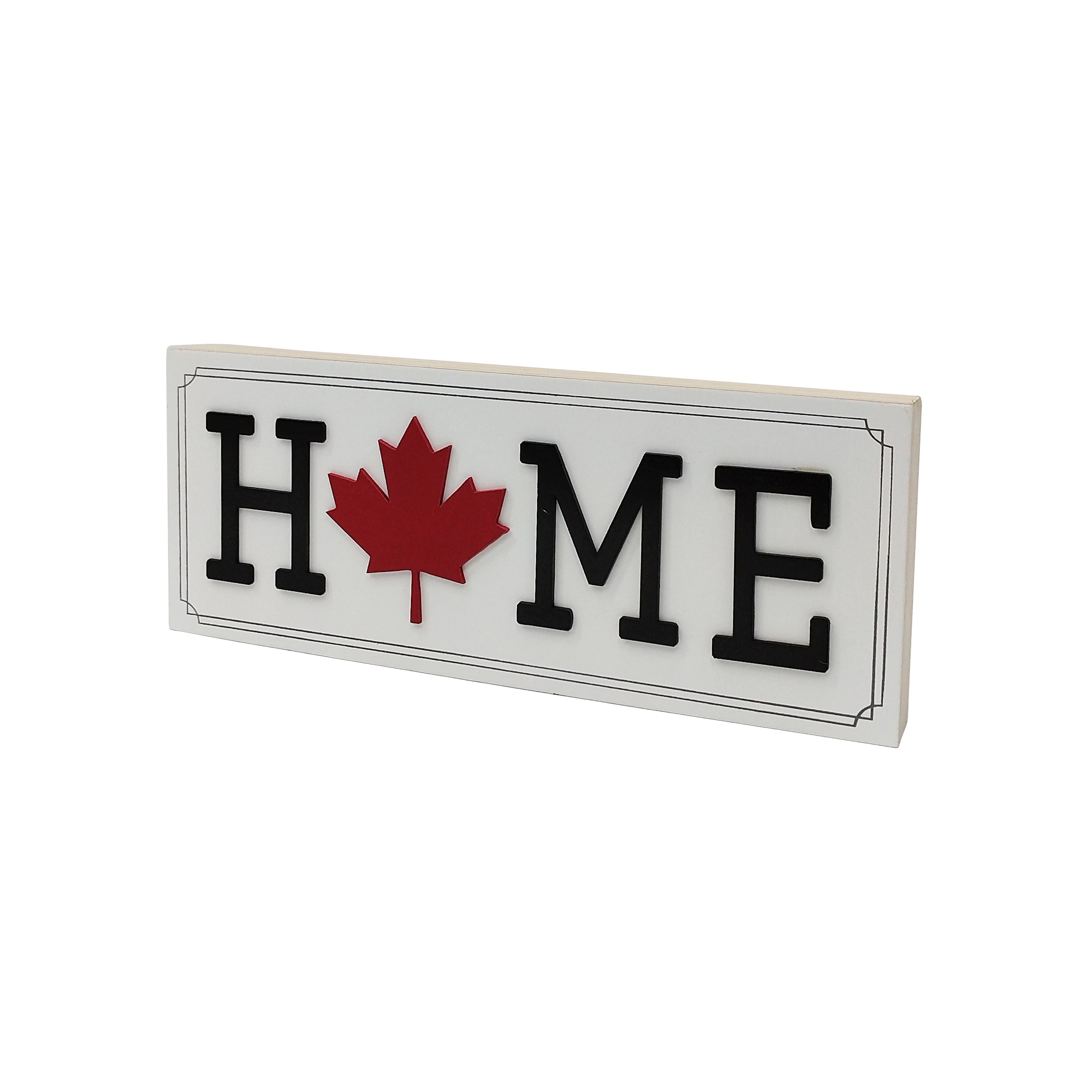 14" x 6" Home Tabletop Sign by Celebrate It™