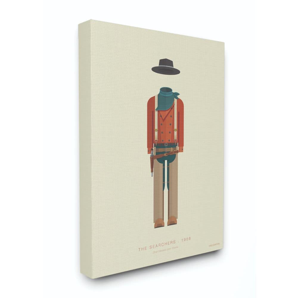 Stupell Industries The Searchers Canvas Wall Art