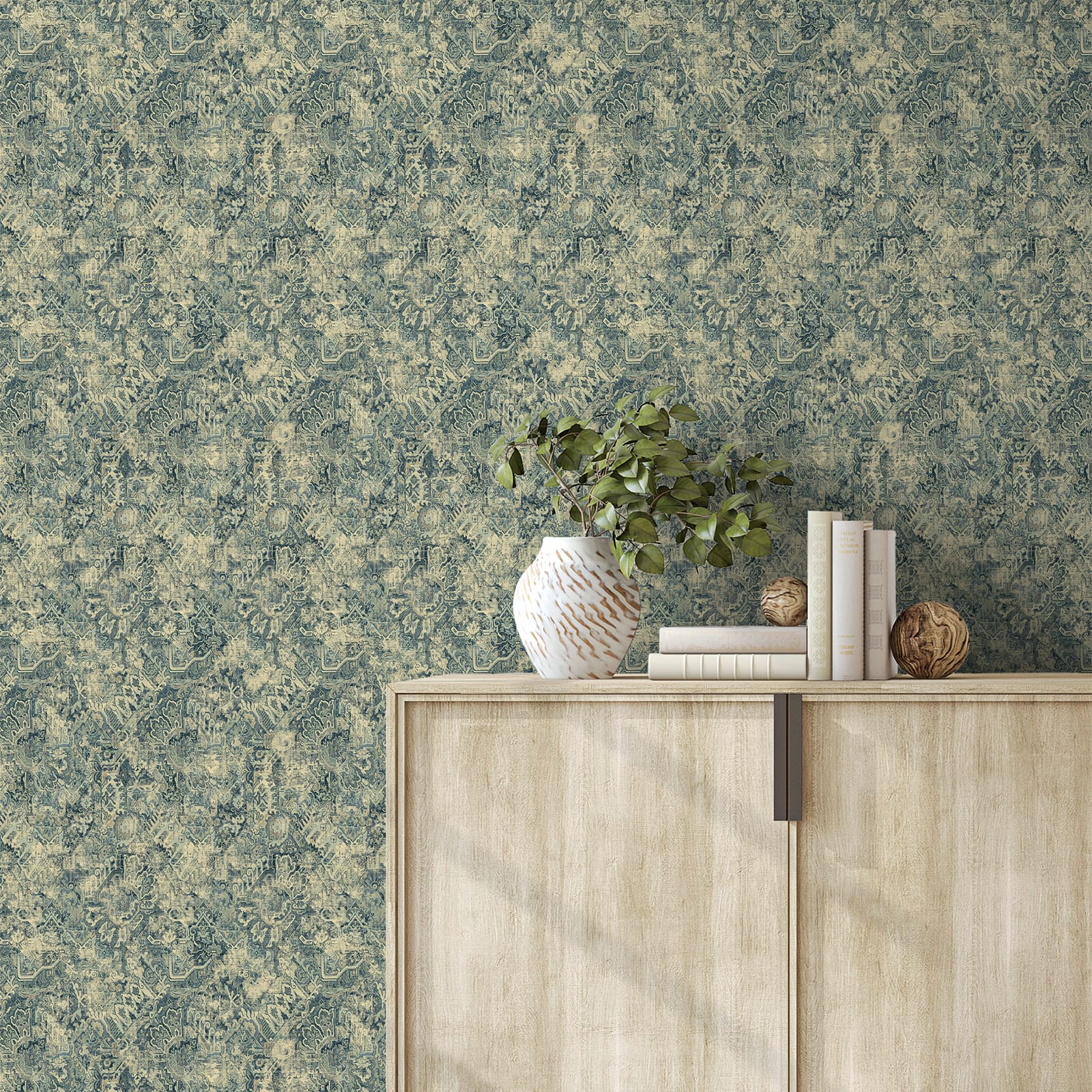 Surface Style Cumbrae Peel & Stick Wallpaper