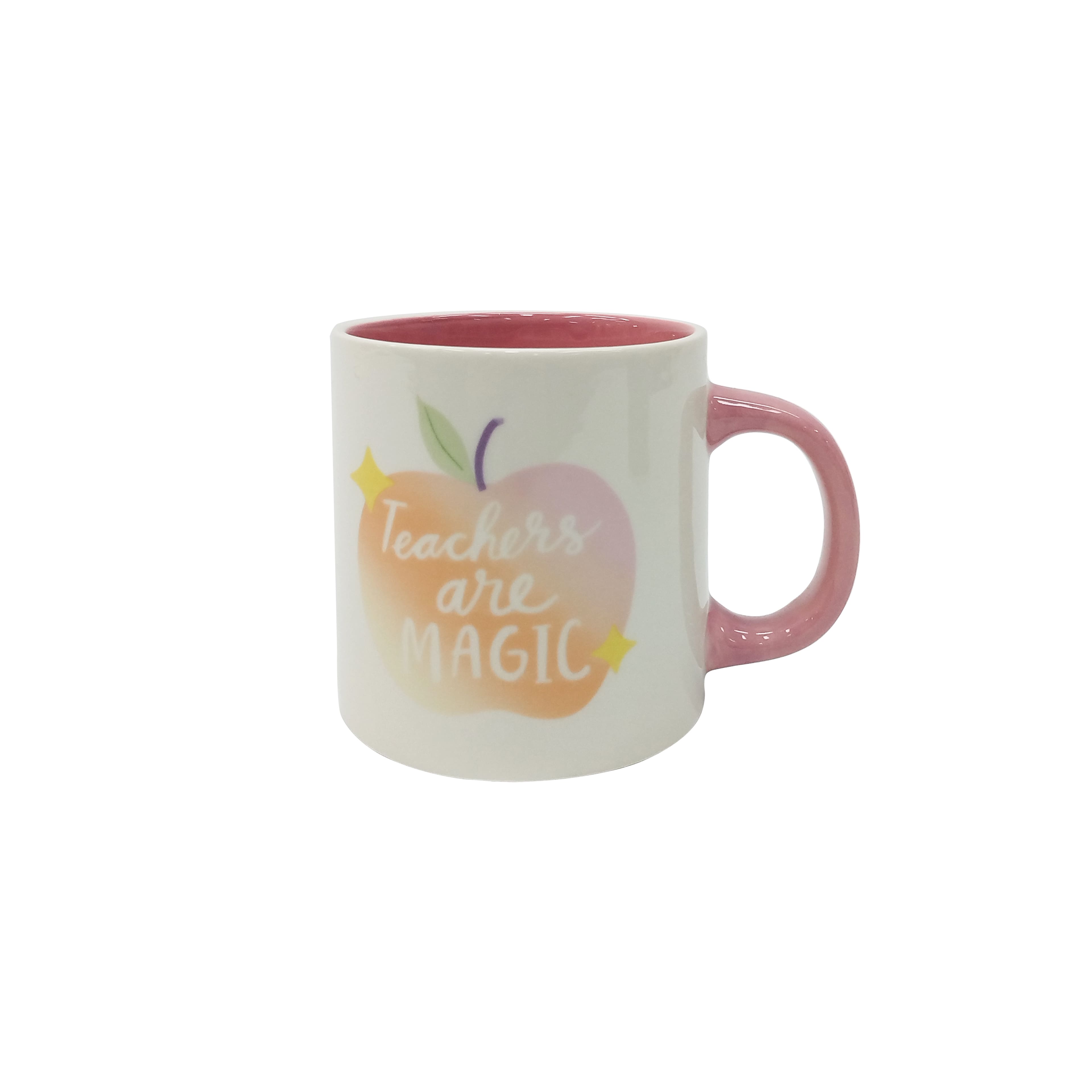 5" Teacher Ceramic Mug by B2C™