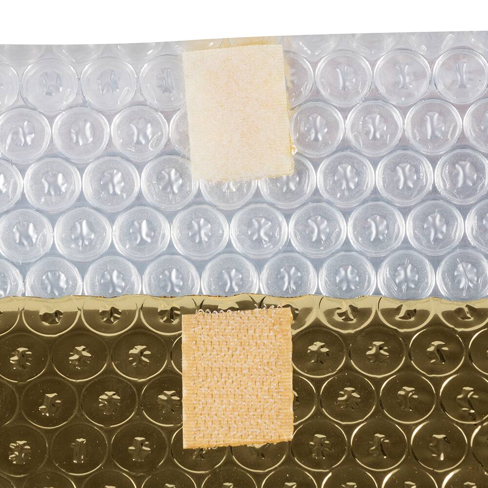 JAM Paper 6" x 6.5" Bubble Padded Mailer with Self Adhesive Closure, 12ct.