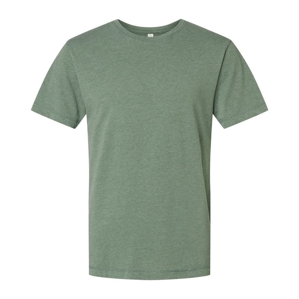 Live & Tell® Vintage Wash Crew Neck Adult Unisex Jersey T-Shirt