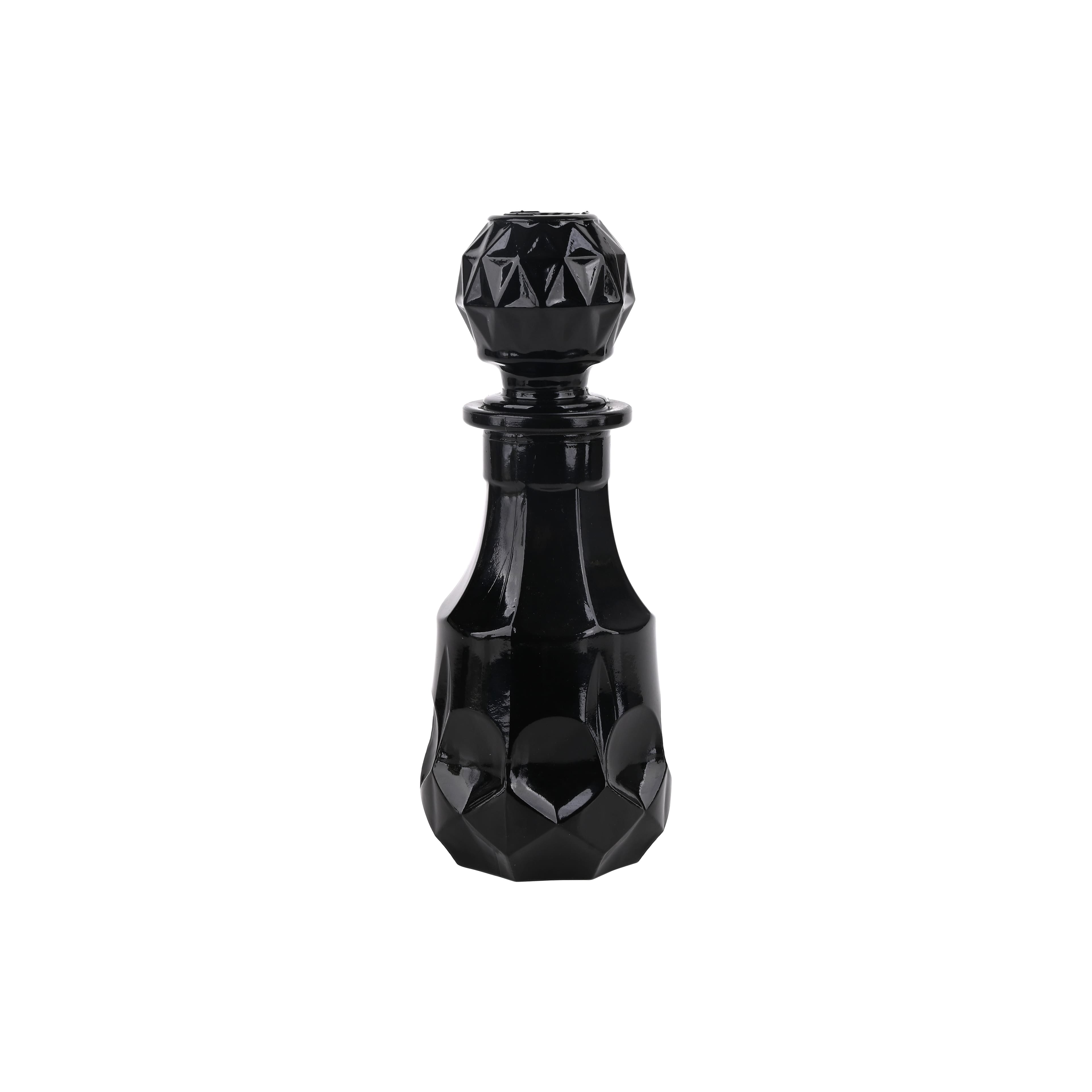 7.5" Round Glass Bottle Tabletop Décor by Ashland®