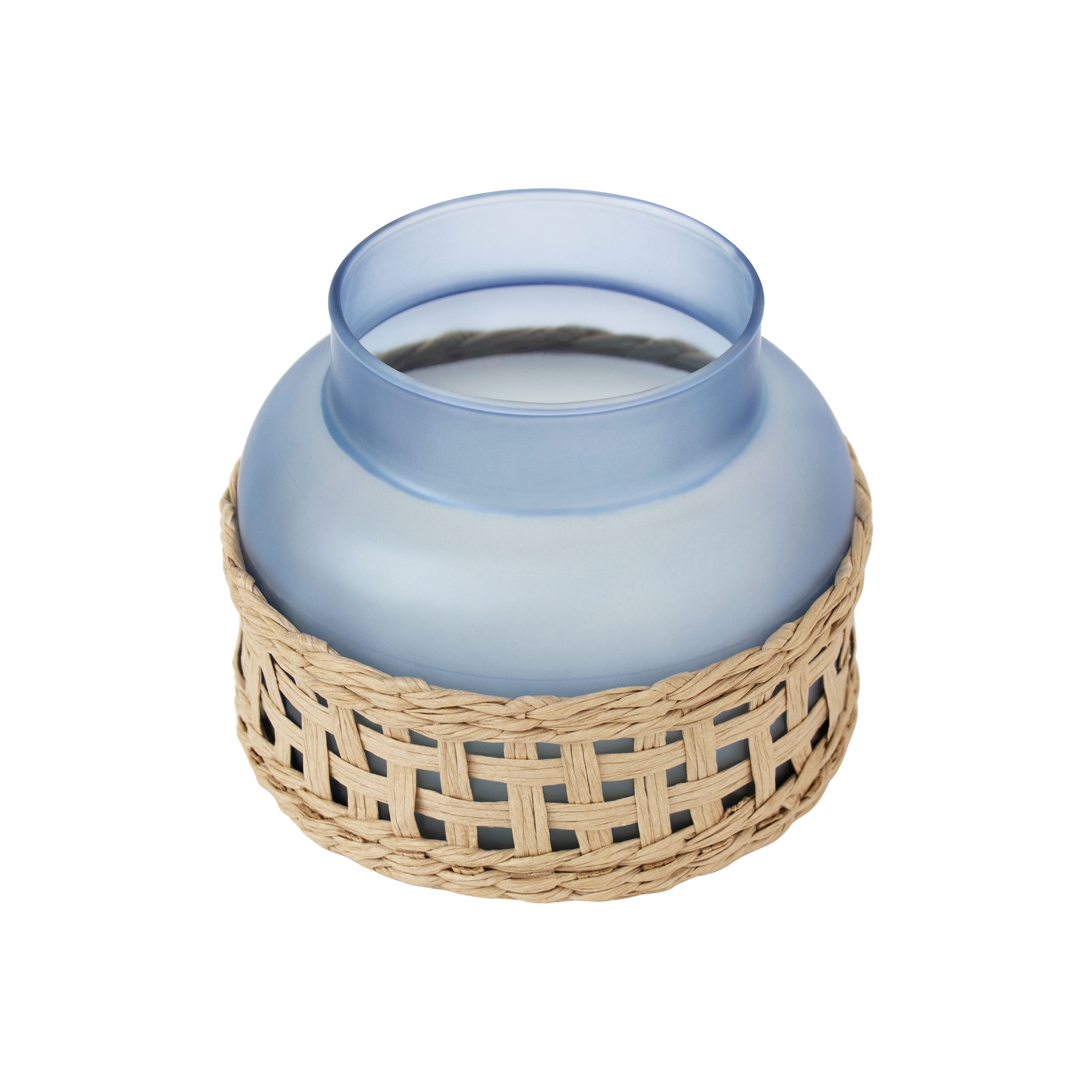 16oz. Scented Candle in Glass & Basket by Ashland