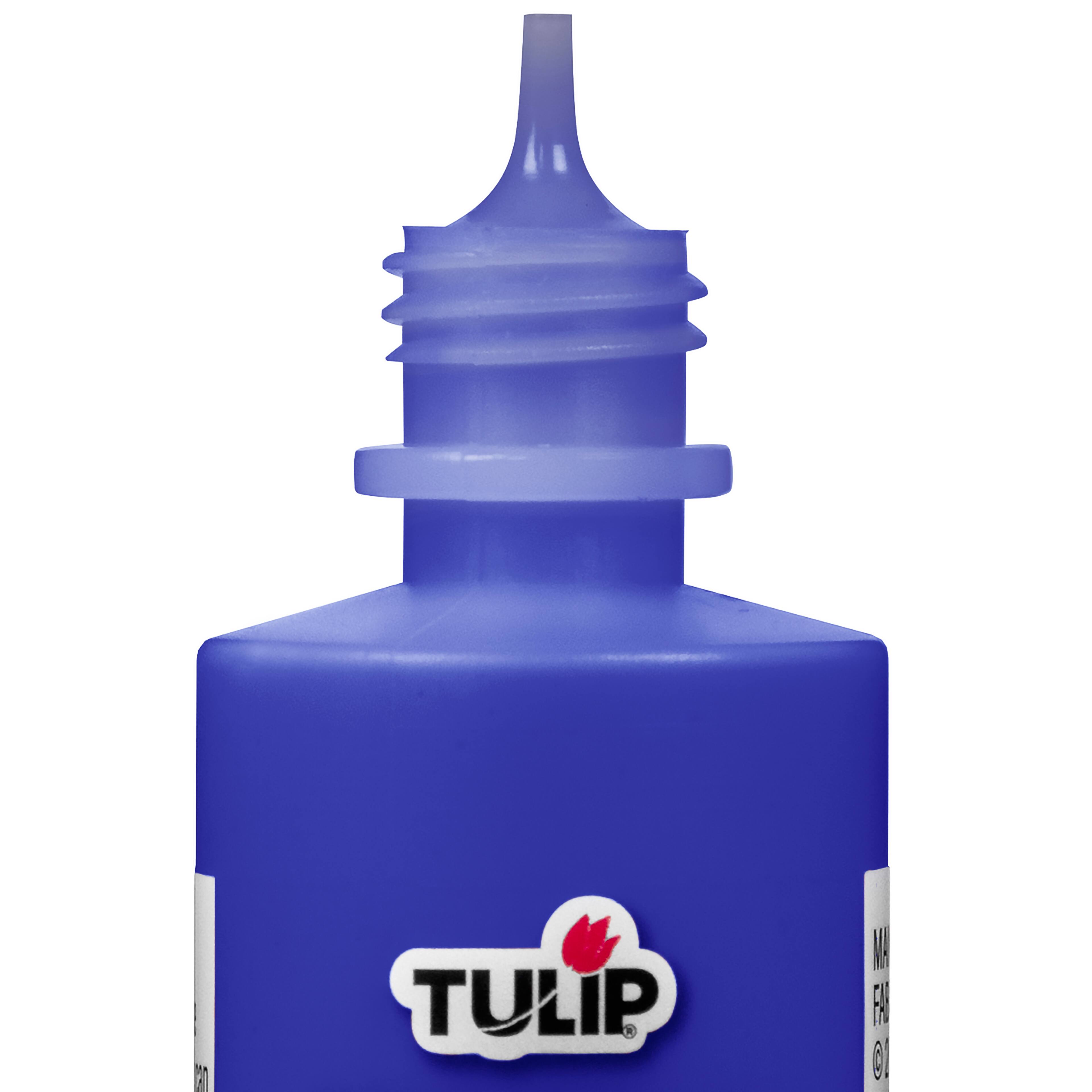 12 Pack: Tulip® Puff Paint™ 4oz. Dimensional Fabric Paint