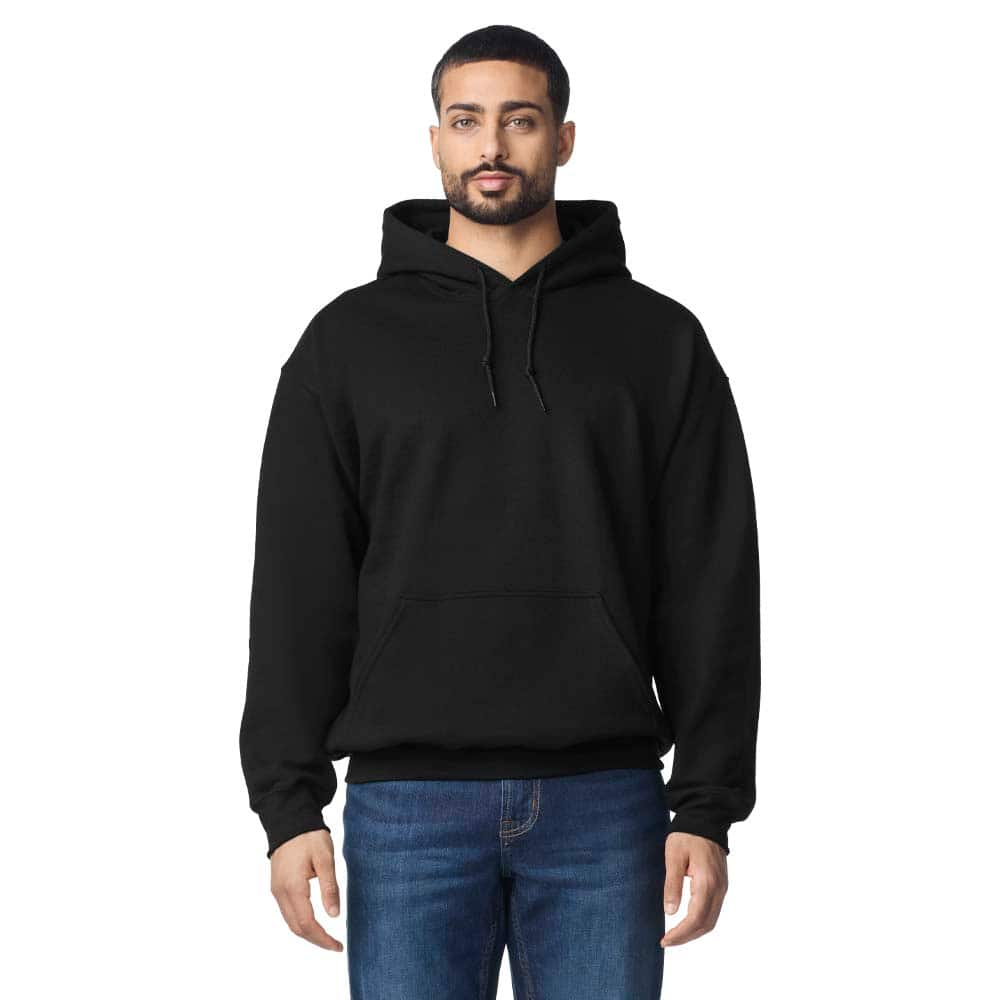 Gildan® Adult Fleece Hooded Sweatshirt
