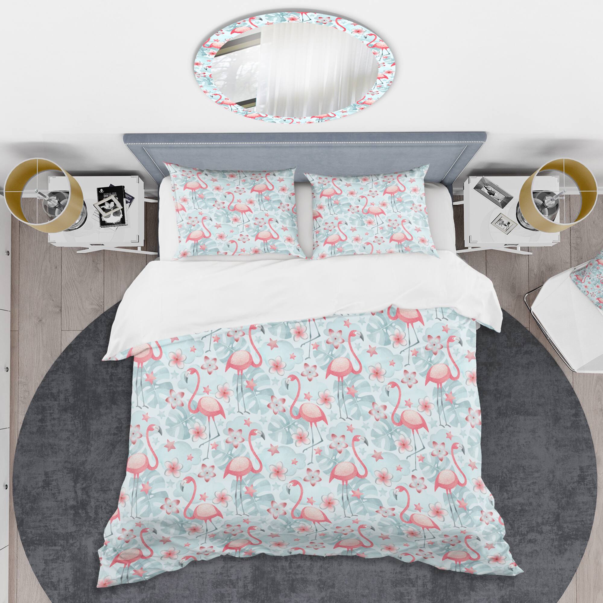 Designart 'Tropical Botanicals