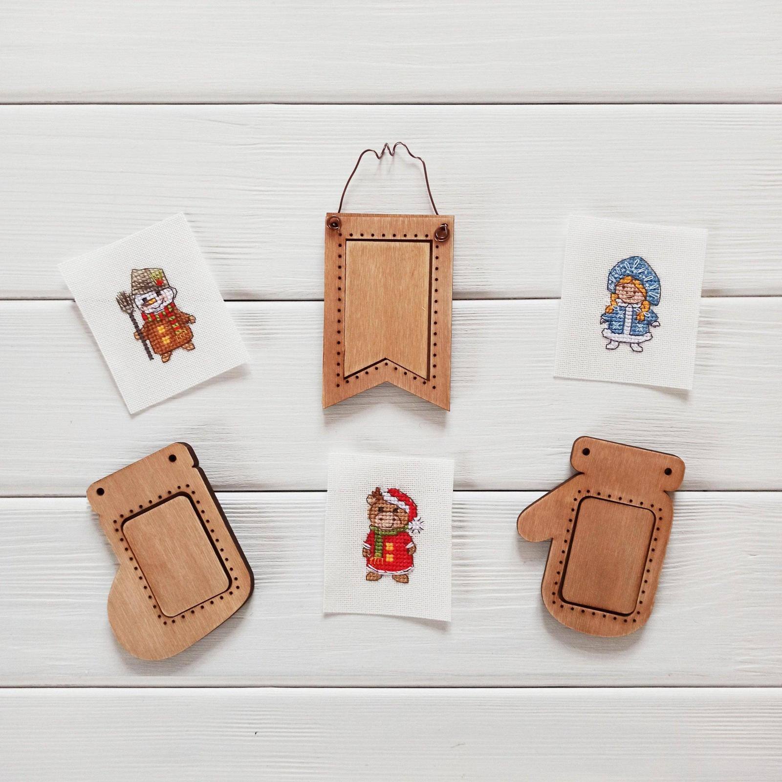 Neocraft Set Christmas Charms