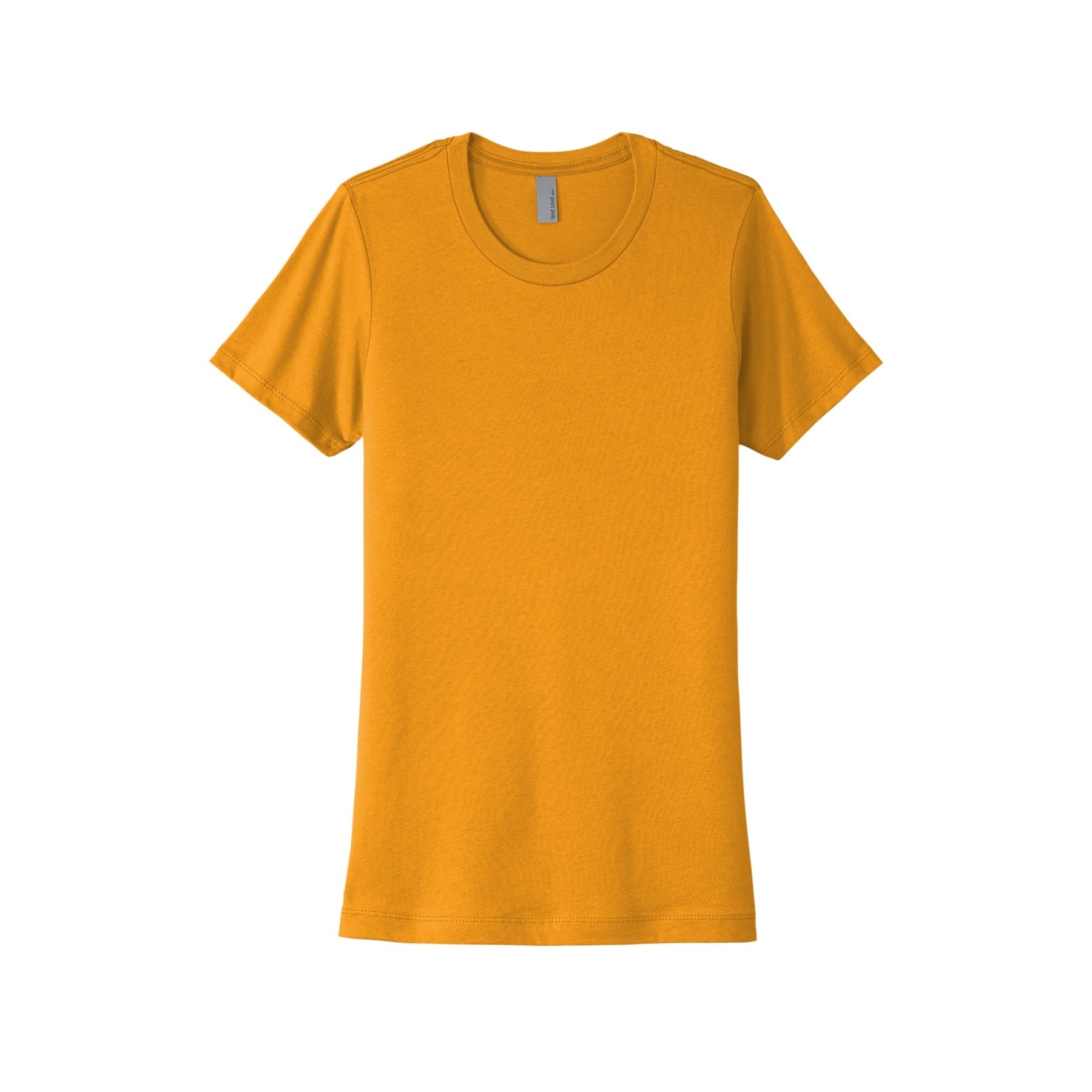 Next Level Colors Women's Cotton Boyfriend T-Shirt