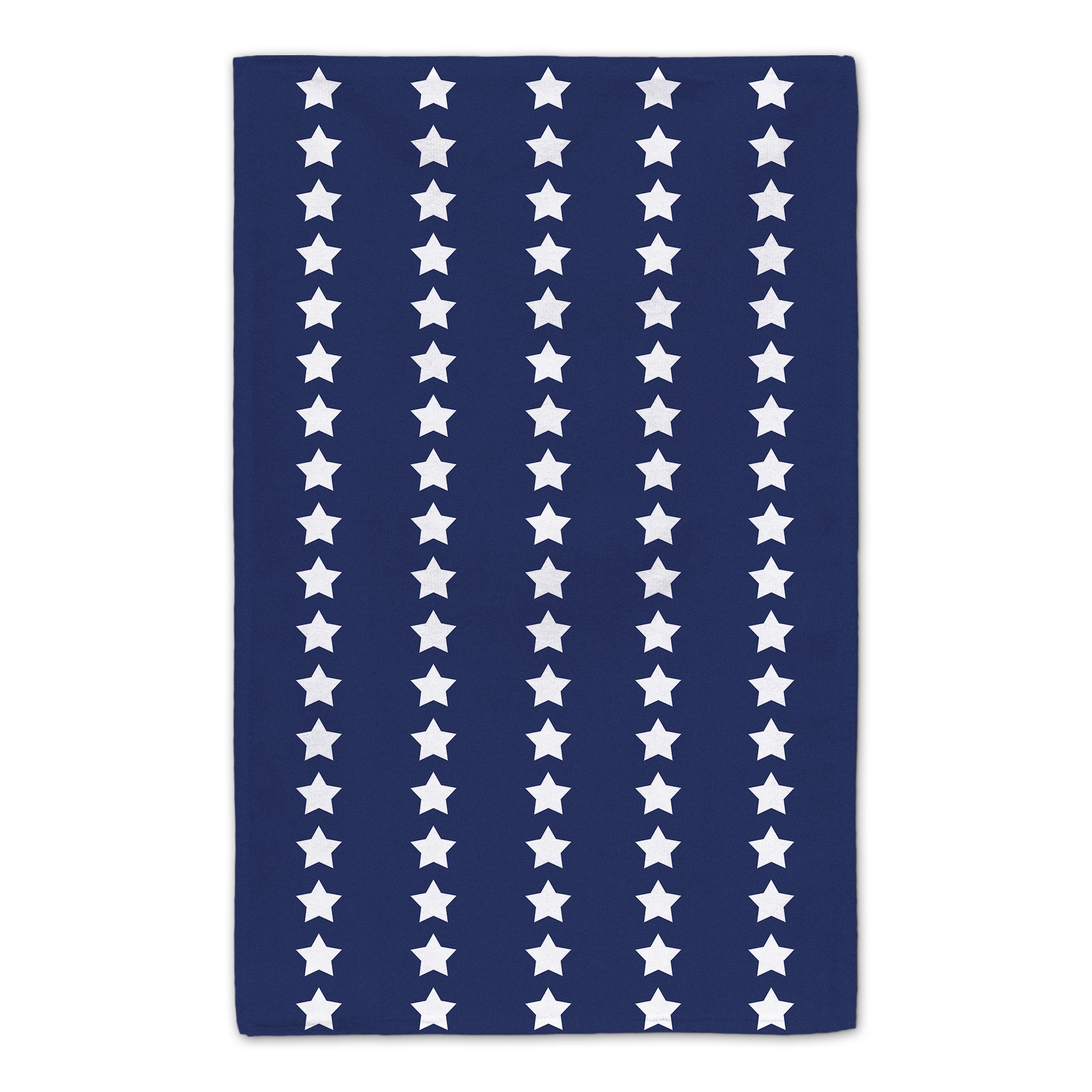 Designs Direct Bold Stripes Bright Stars Tea Towel Set