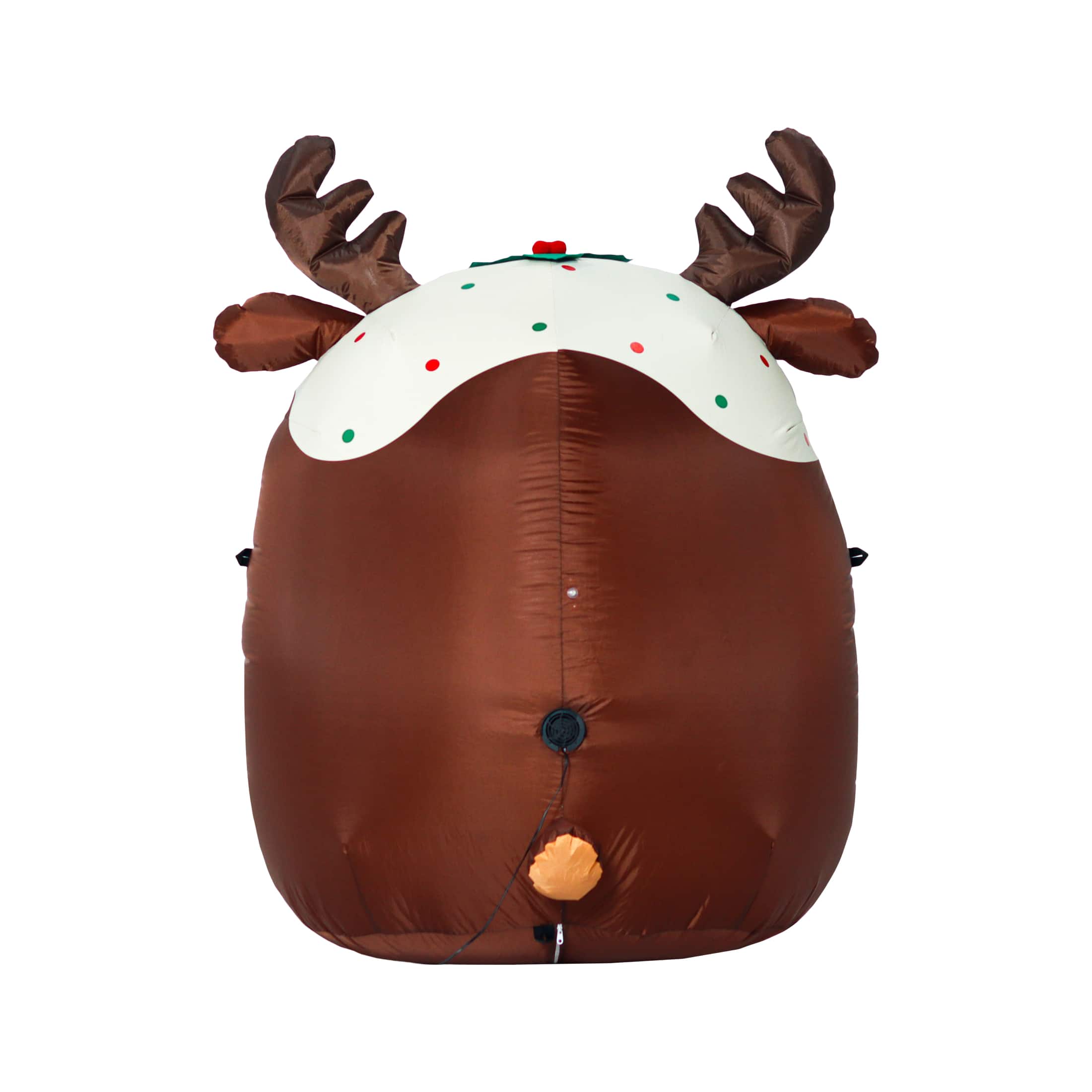 A Holiday Company 3.5ft. Inflatable Squishmallows Maurice the Moose