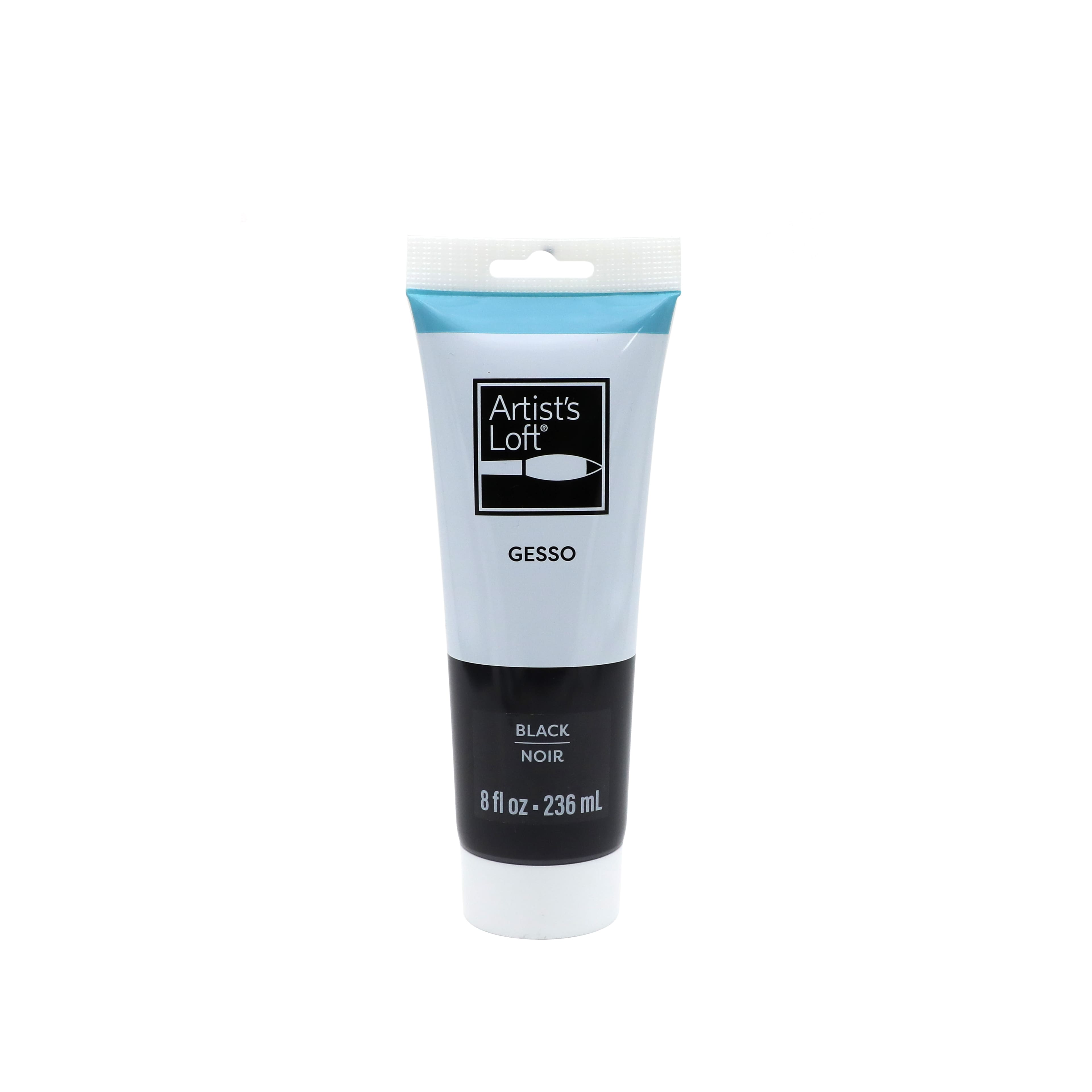 8oz. Black Gesso by Artist's Loft®