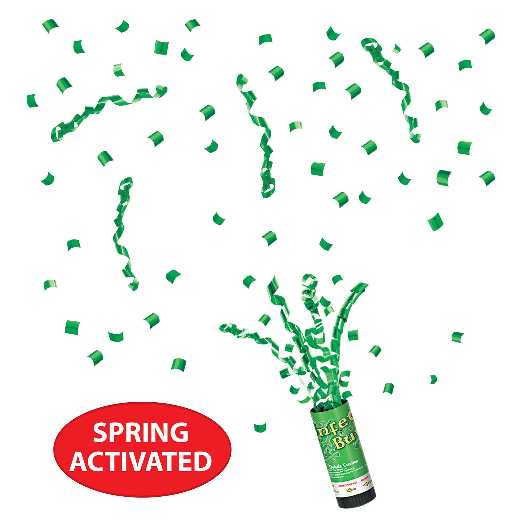 Beistle 1.7oz. St Patrick's Day Confetti Bursts, 24ct.