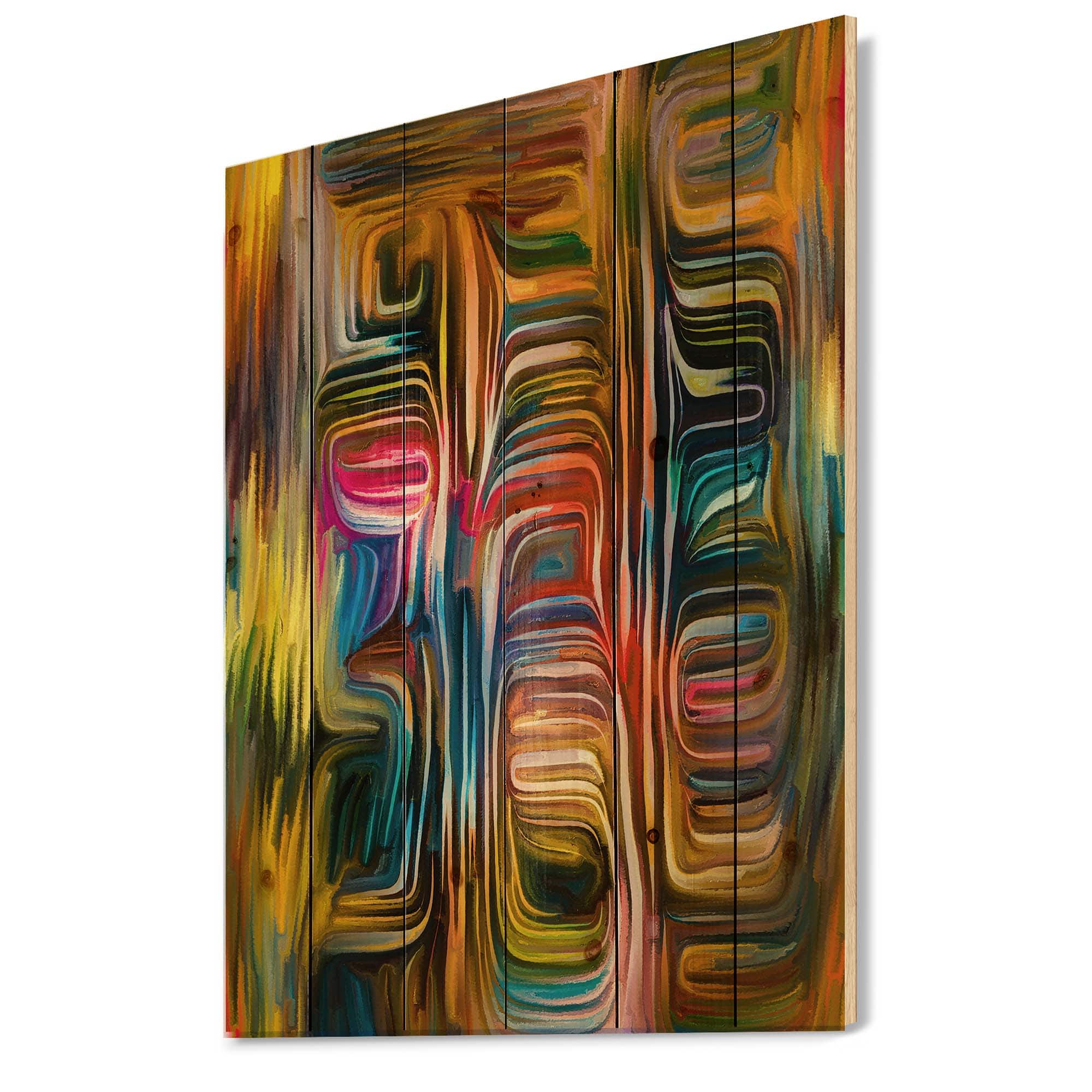 Designart - Colour Fusion II