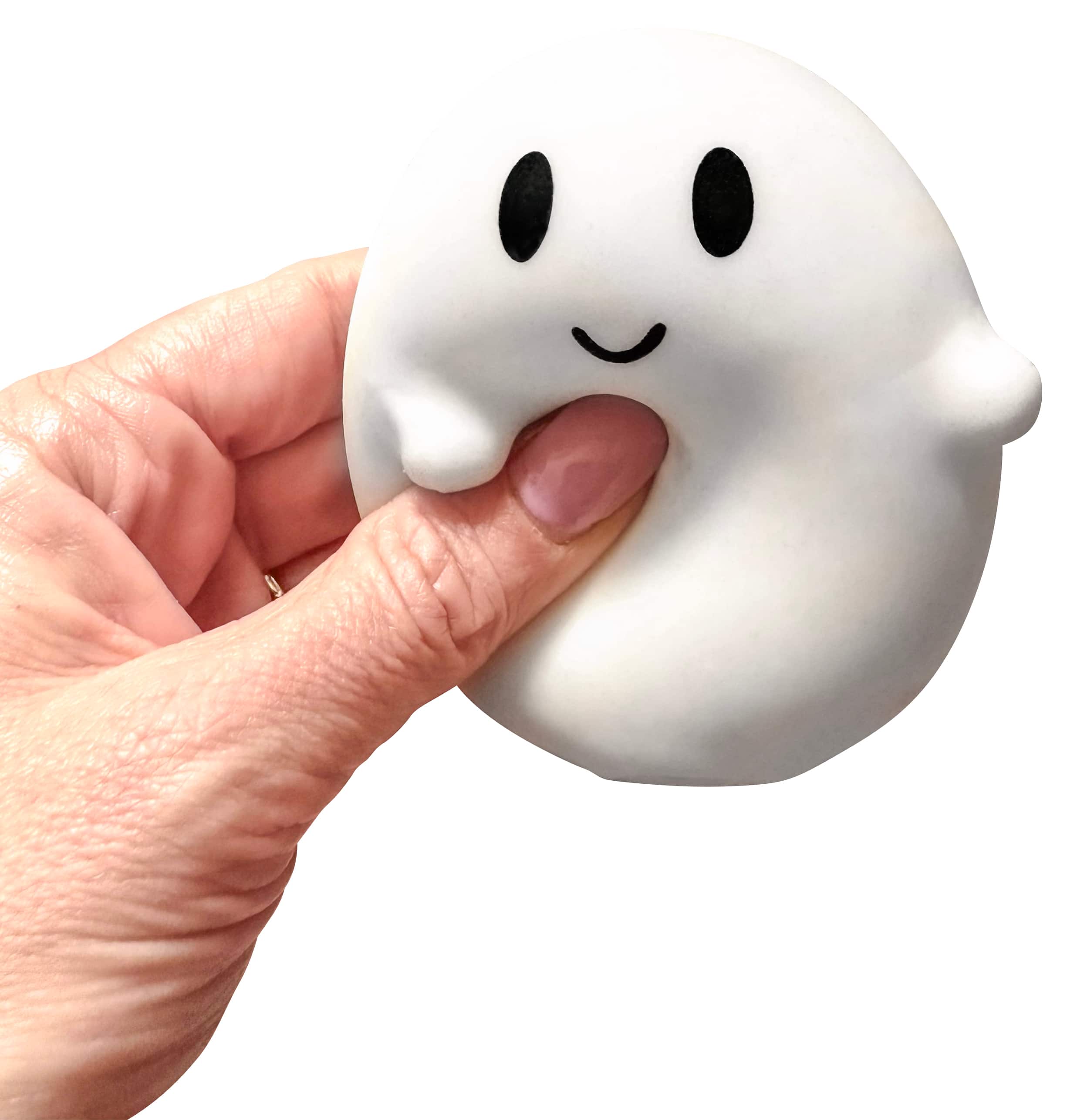 Halloween Squish-A-Boo Ghost