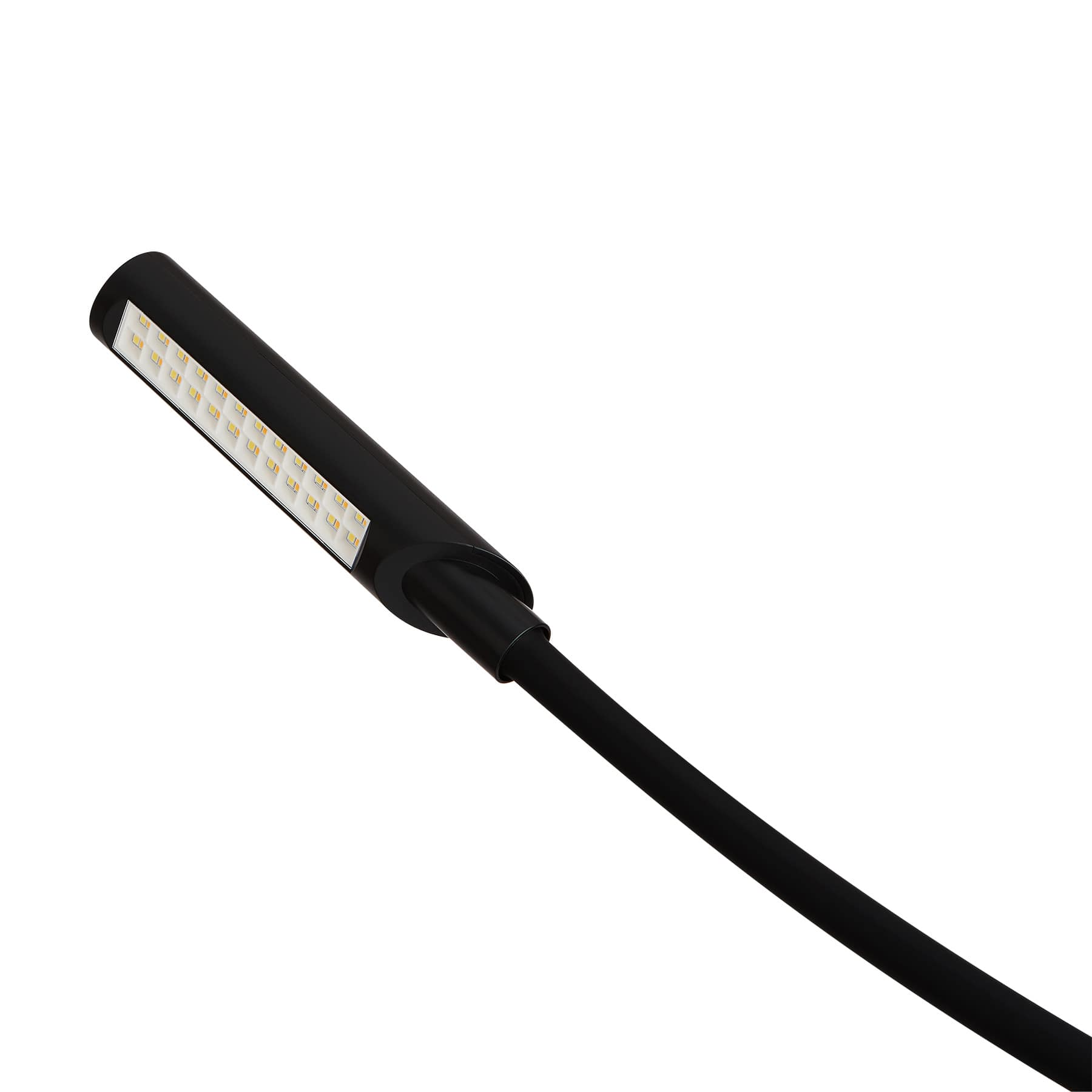 UberLight™ Flex 3200TL Black LED Task Light Lamp with Clamp
