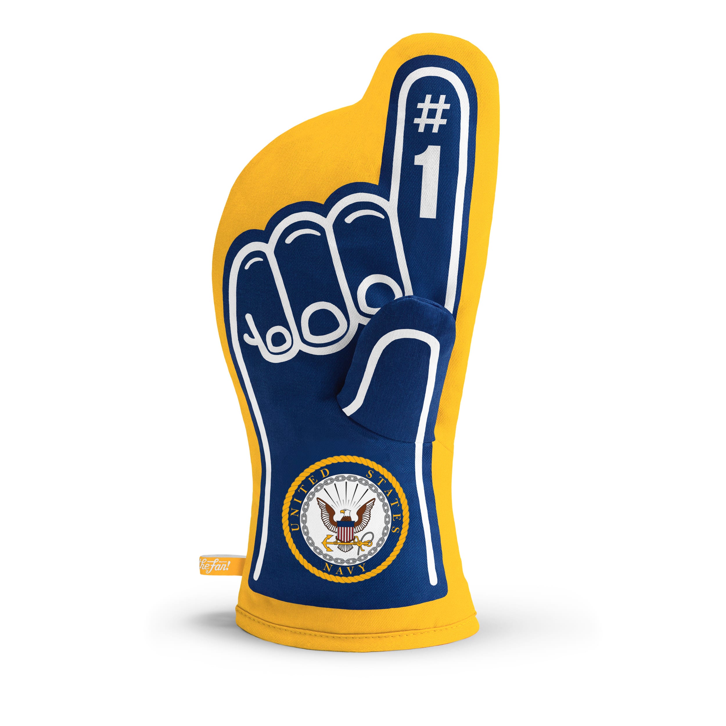US Navy #1 Oven Mitt