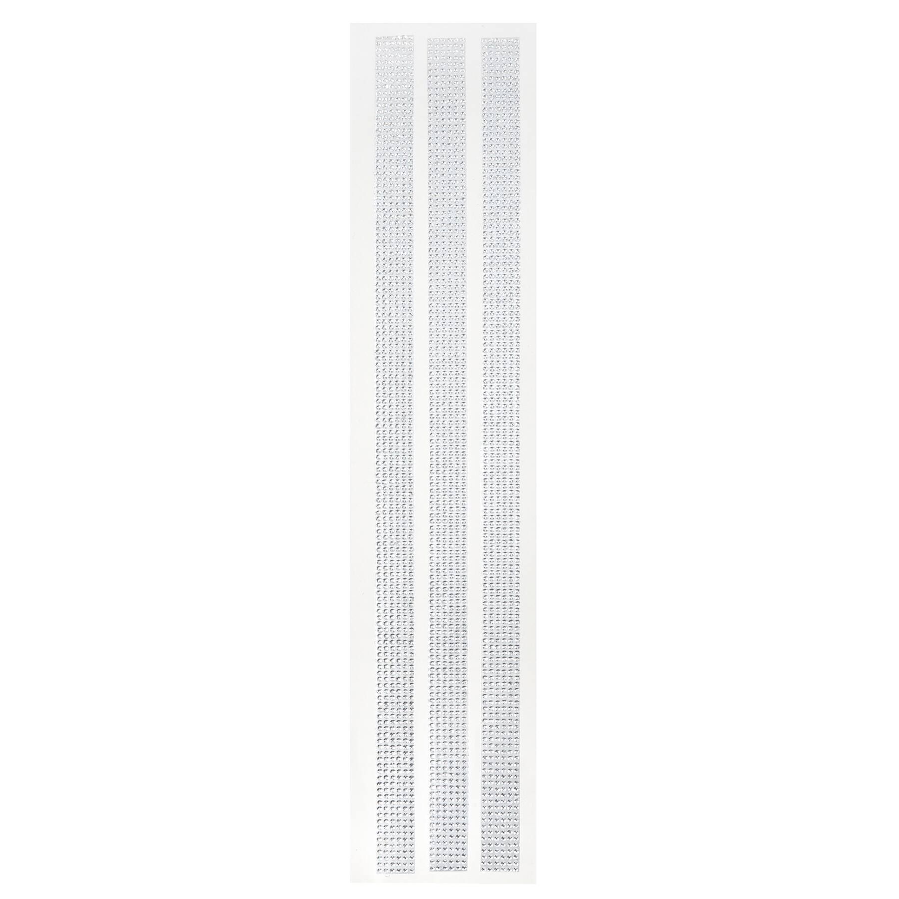 12 Packs: 3 ct. (36 total) Clear Micro Gem Strips by Recollections™