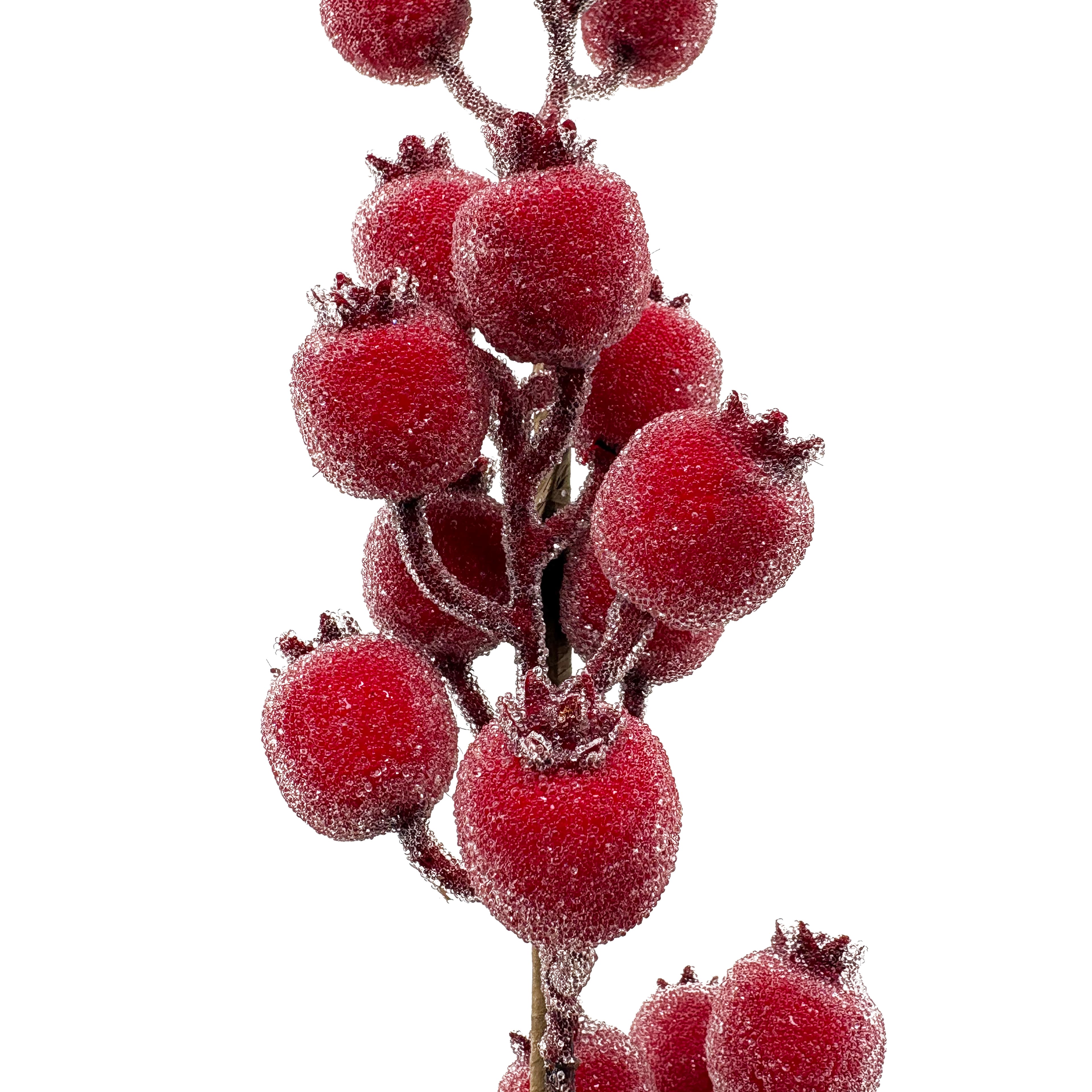 32" Red Berries Stem by Ashland®